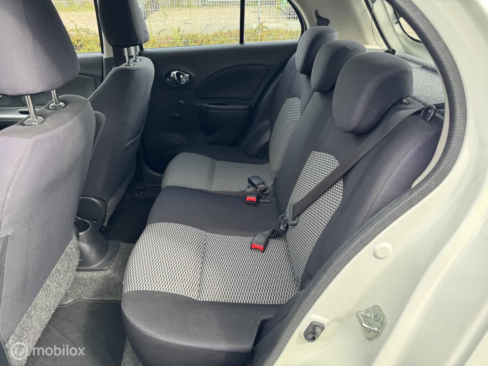 Foto van Nissan Nissan Micra