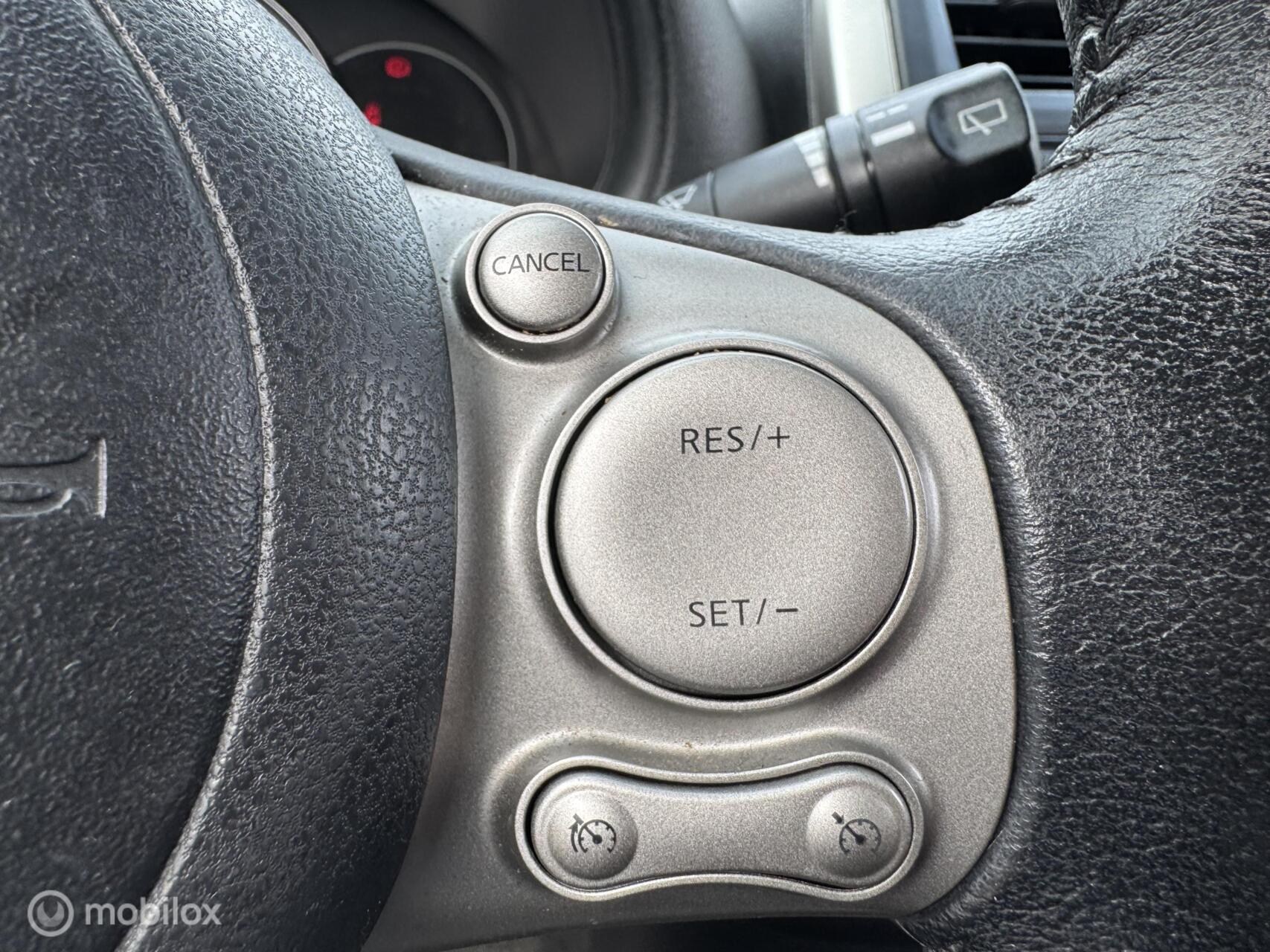 Foto van Nissan Nissan Micra