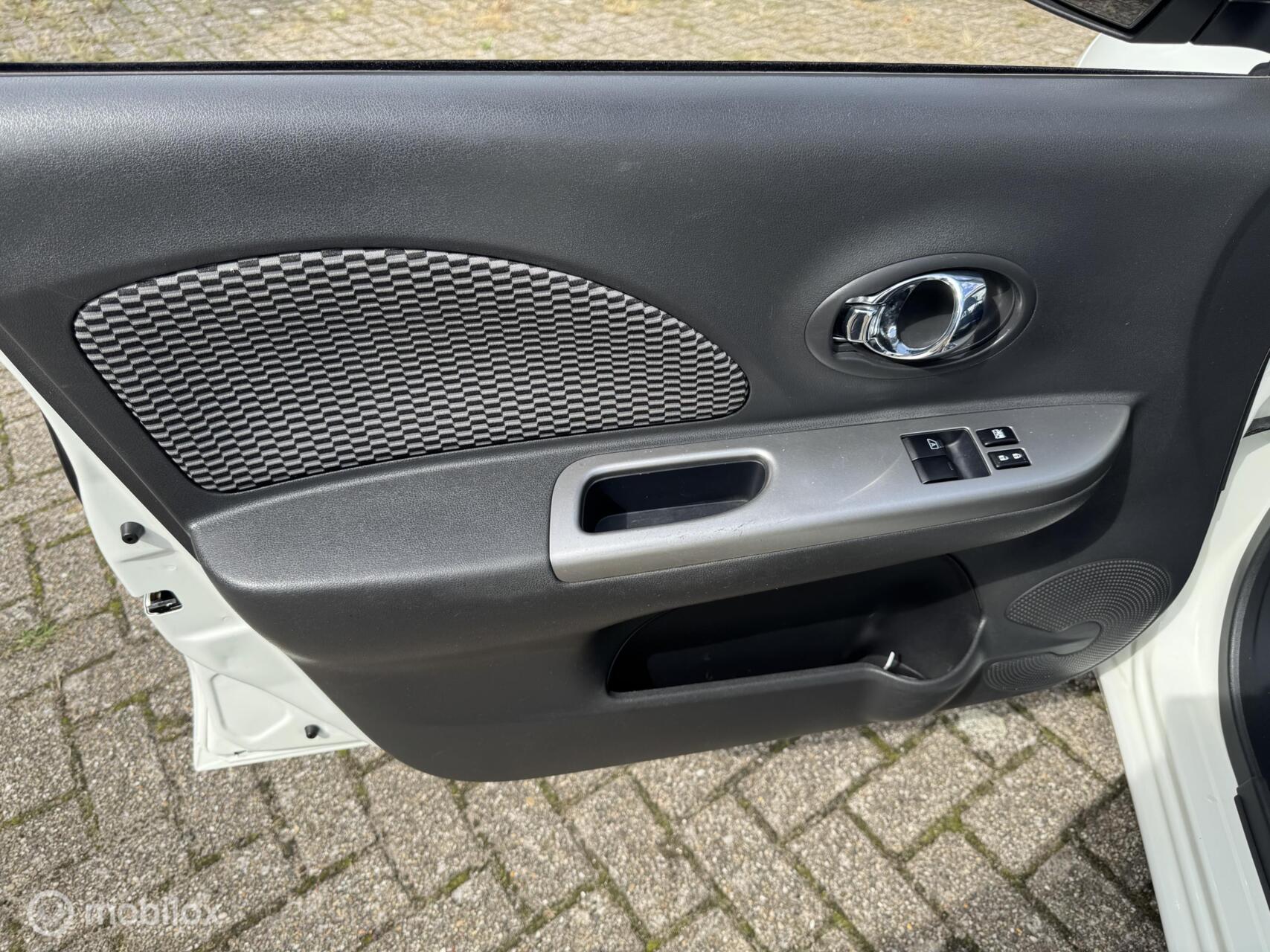 Foto van Nissan Nissan Micra