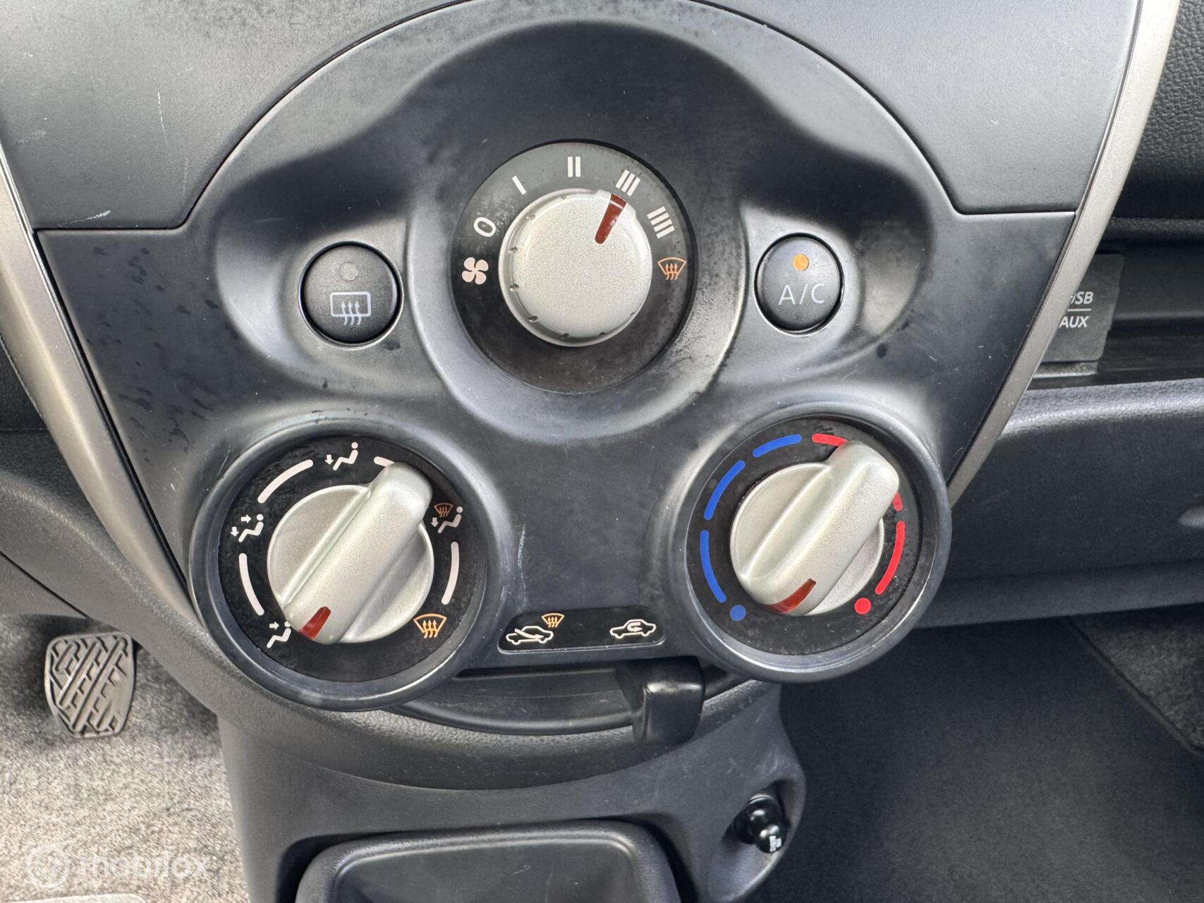 Foto van Nissan Nissan Micra