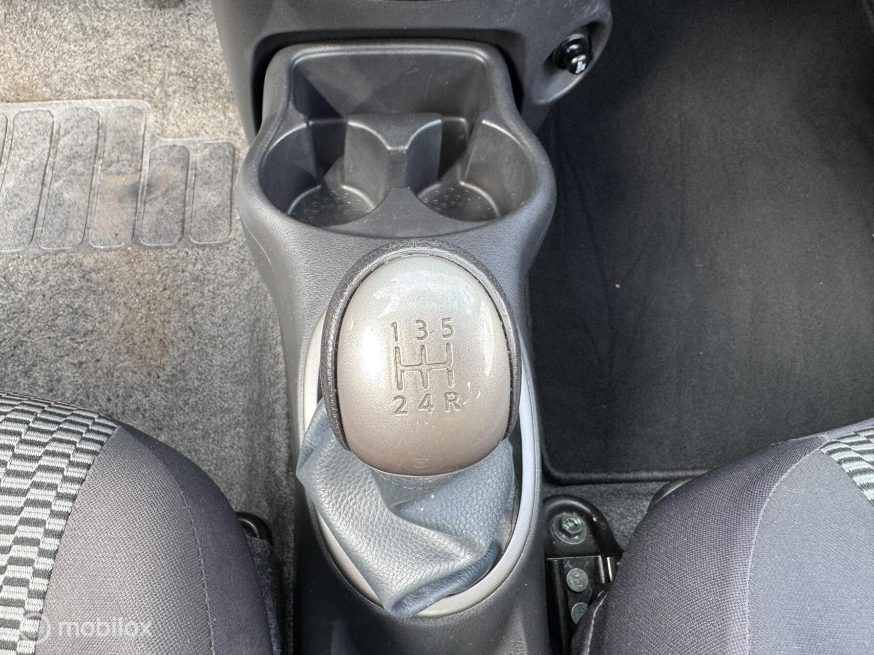 Foto van Nissan Nissan Micra
