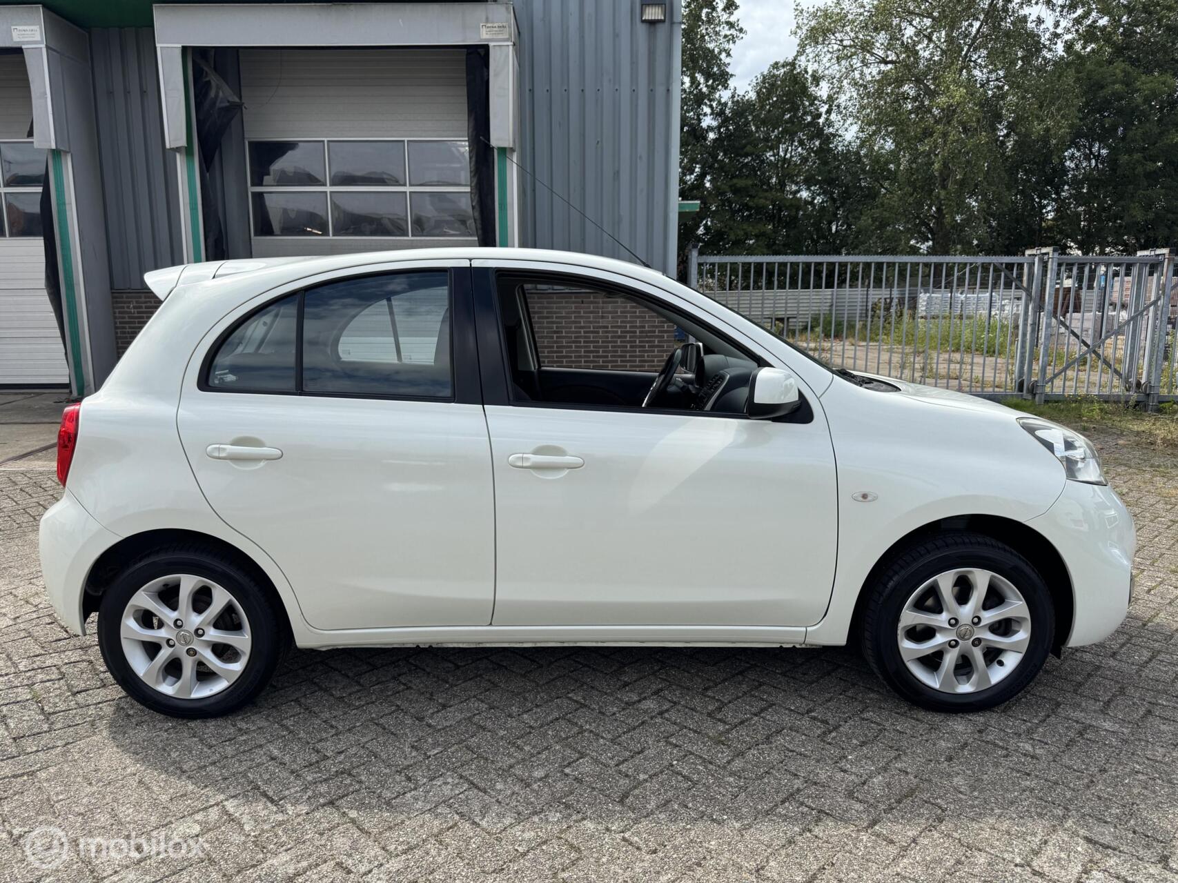 Foto van Nissan Nissan Micra