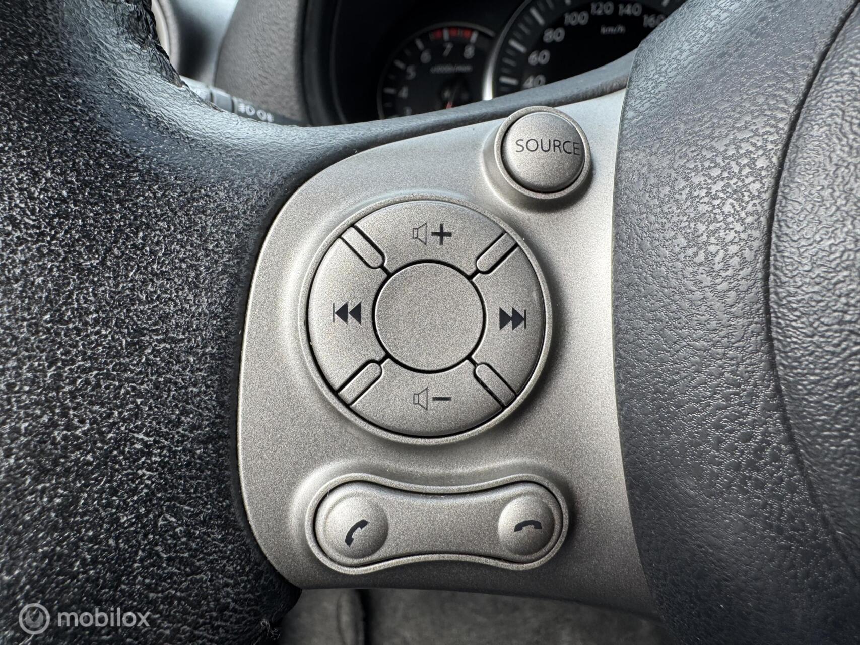 Foto van Nissan Nissan Micra