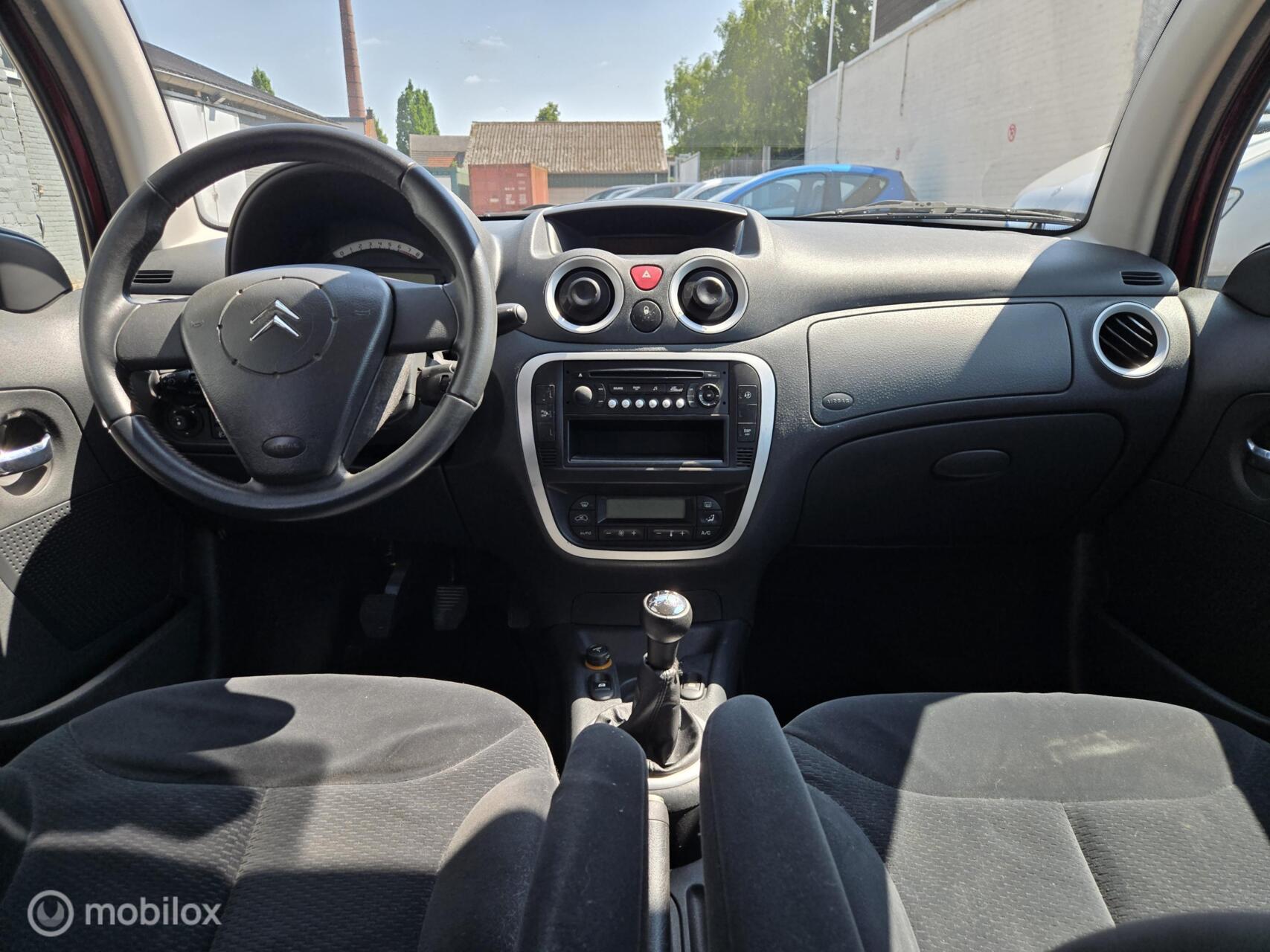 Foto van Citroen C3