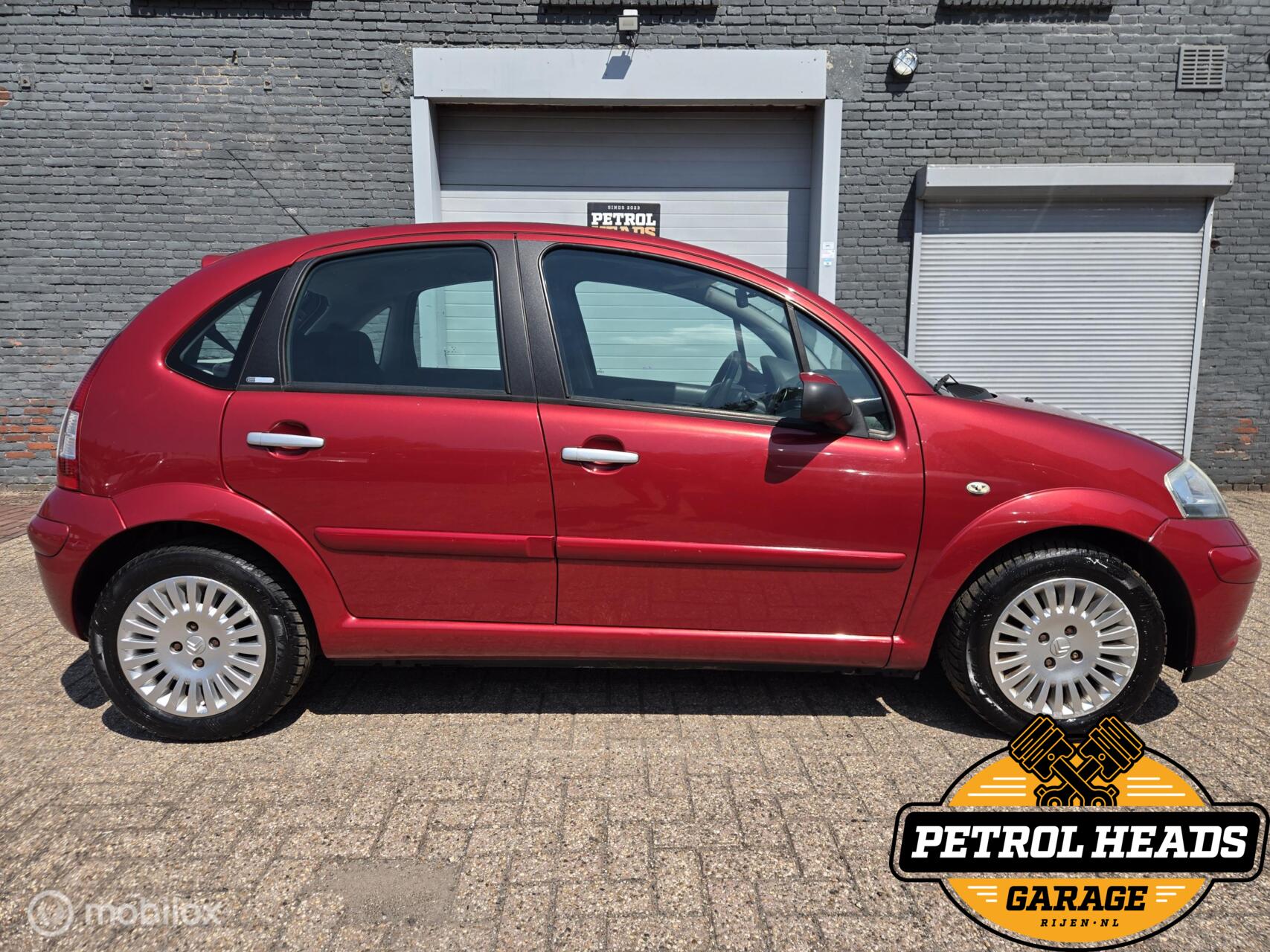 Foto van Citroen C3