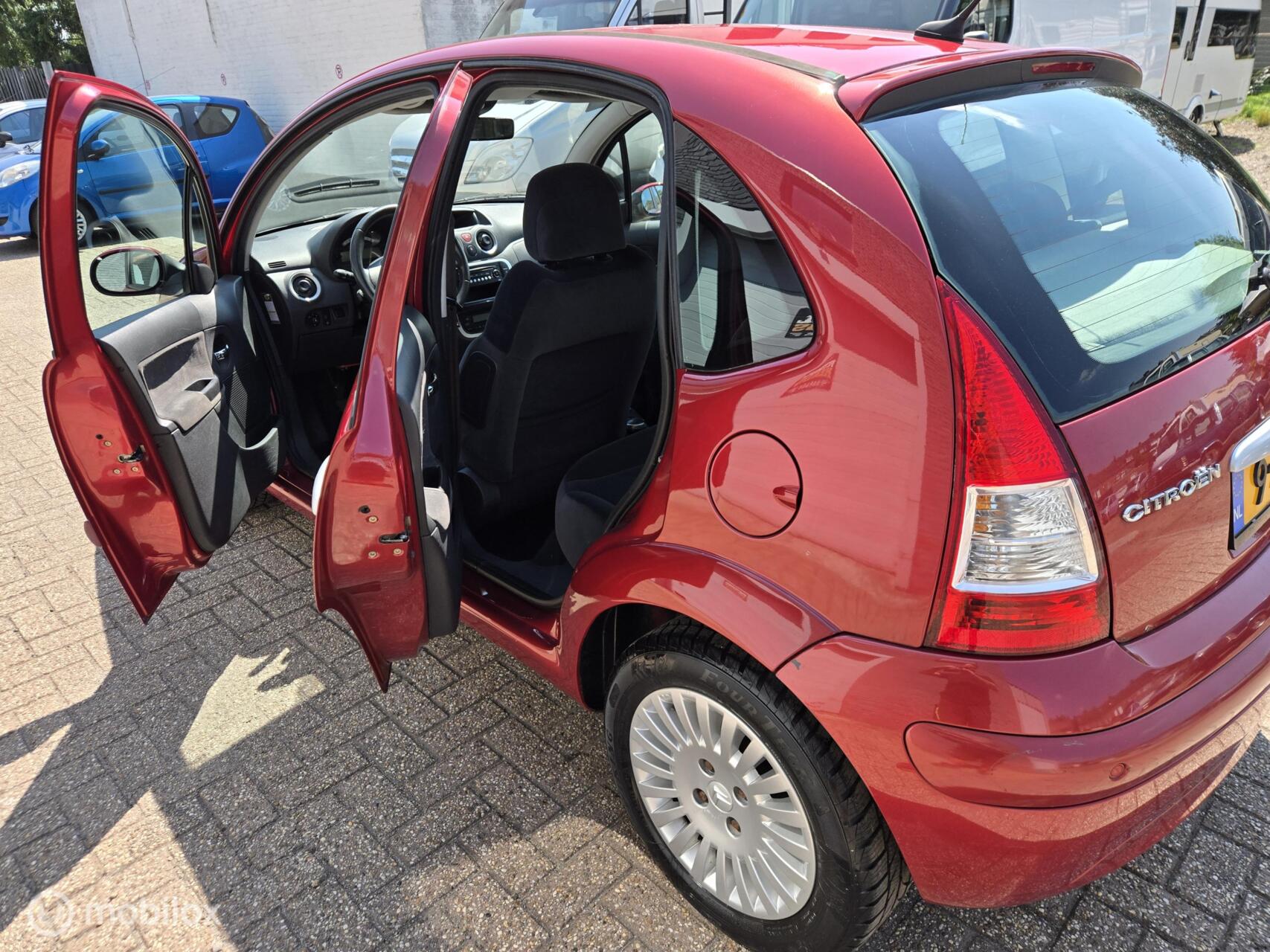 Foto van Citroen C3