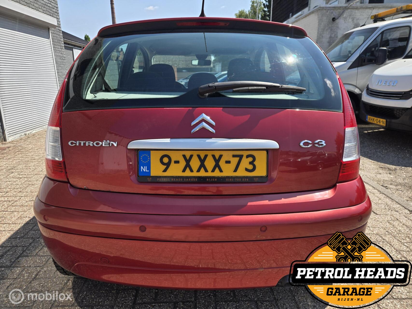Foto van Citroen C3