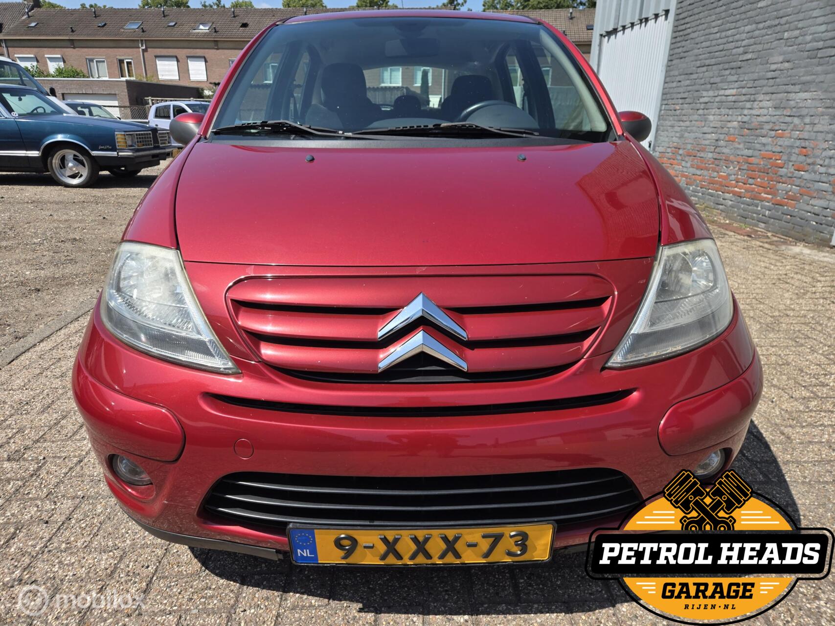 Foto van Citroen C3