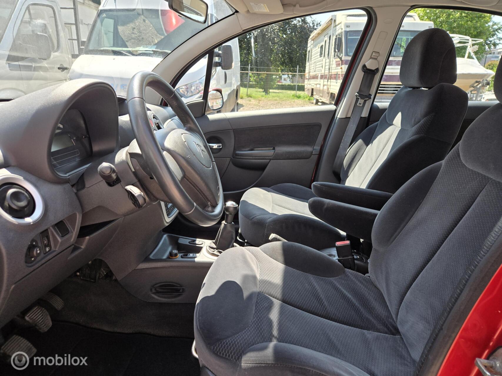 Foto van Citroen C3