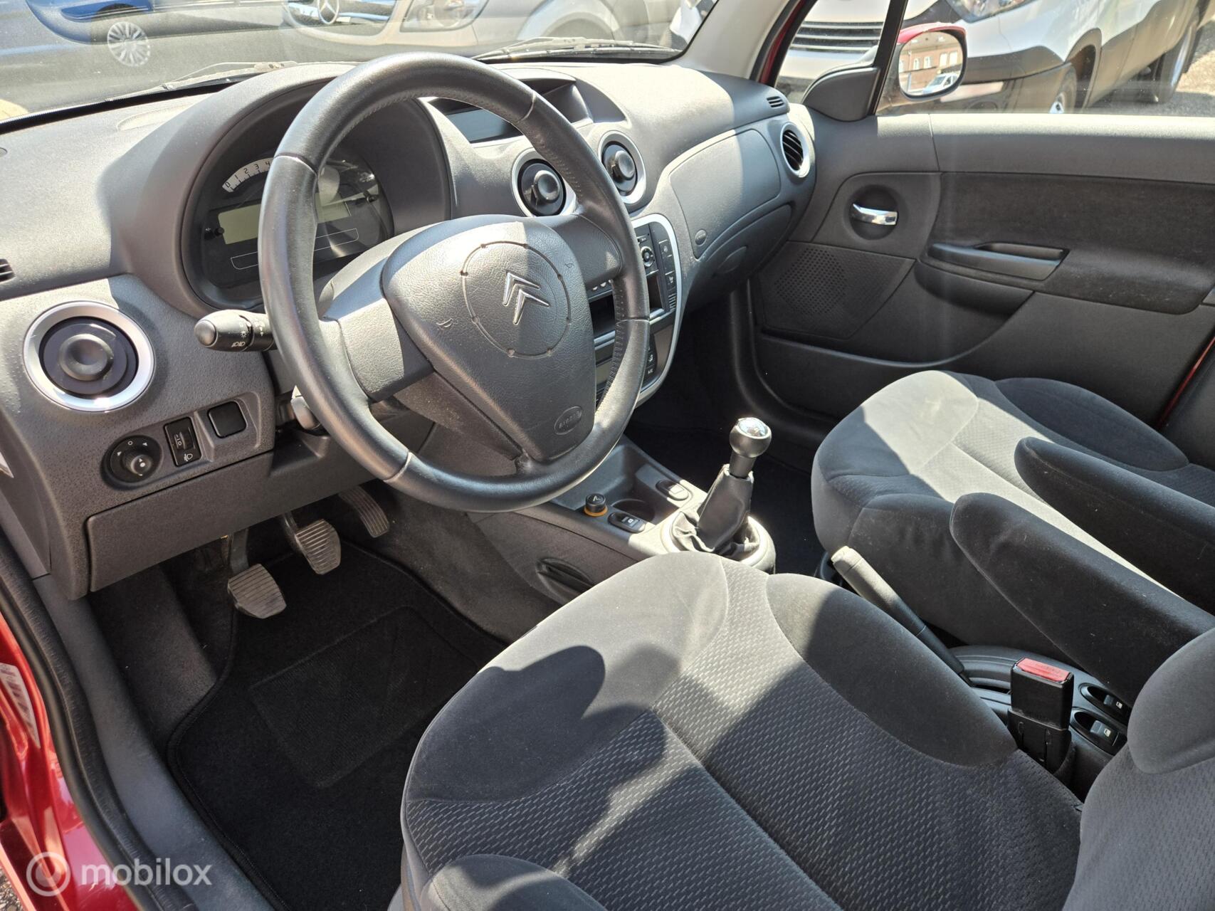 Foto van Citroen C3