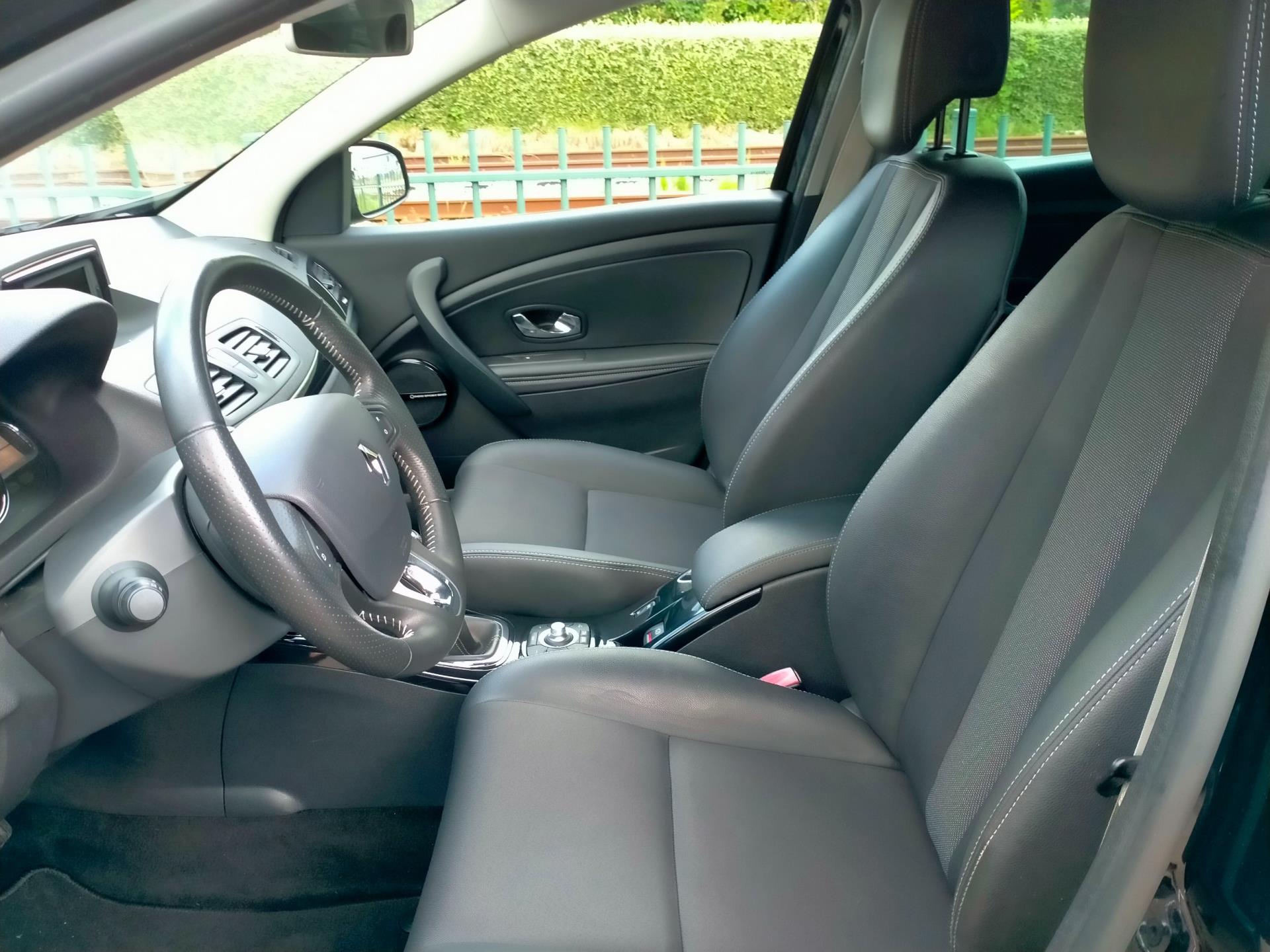 Foto van Renault Mégane Estate