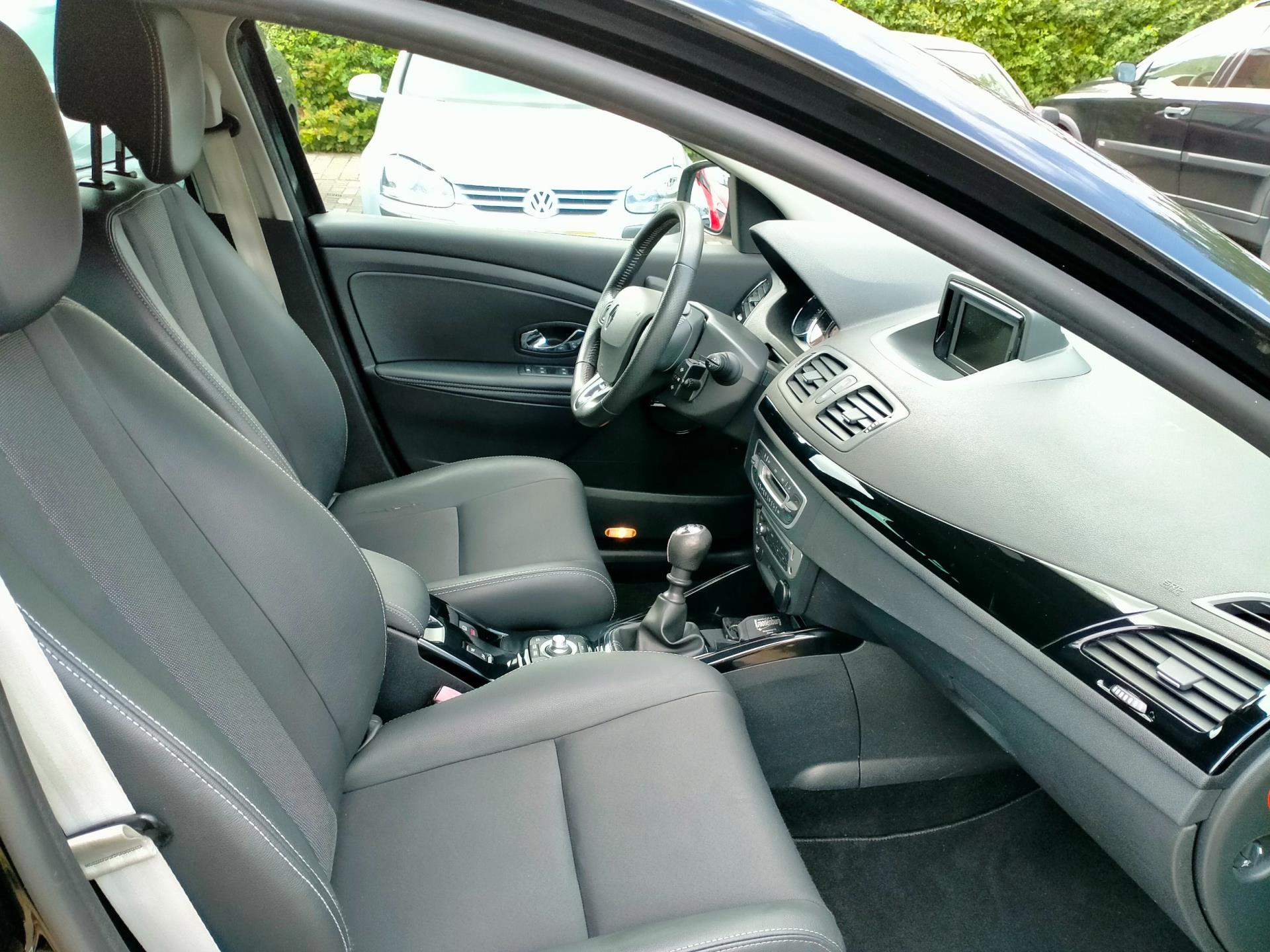 Foto van Renault Mégane Estate