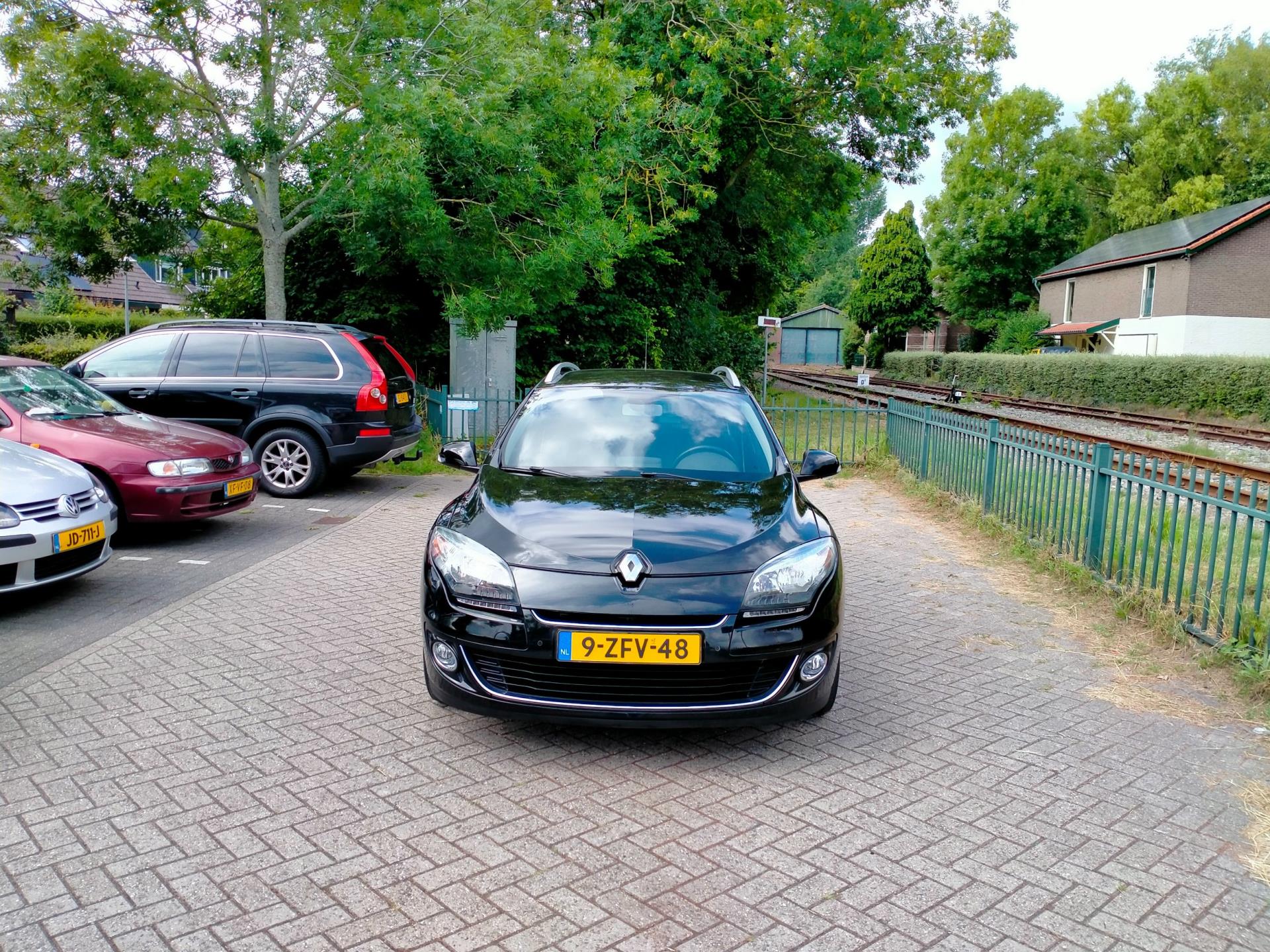 Foto van Renault Mégane Estate