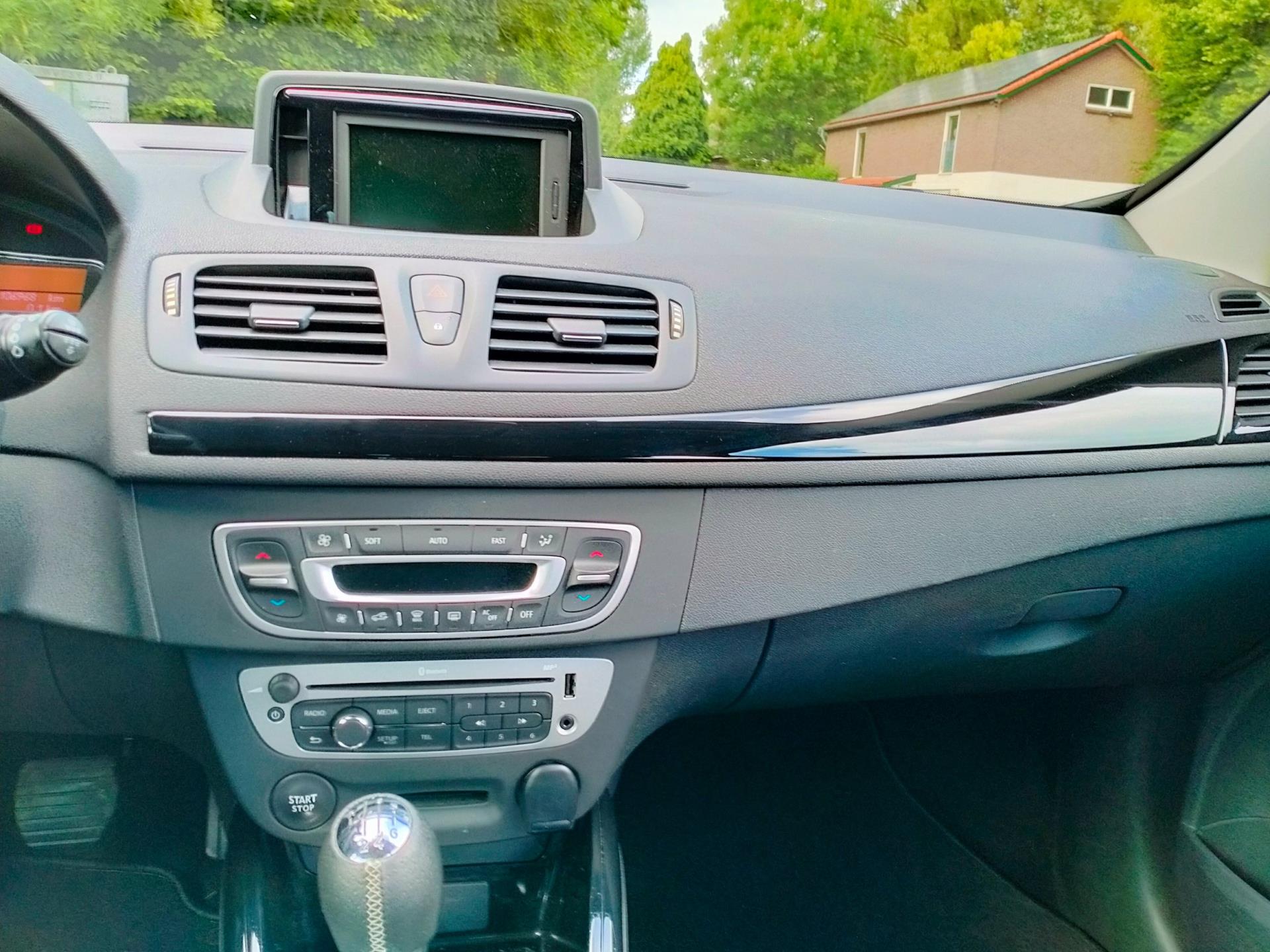 Foto van Renault Mégane Estate
