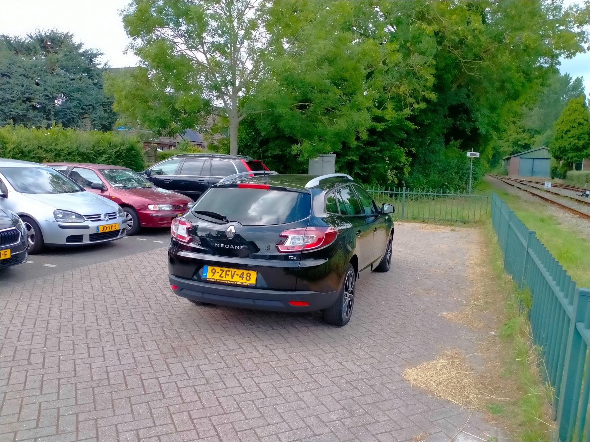 Foto van Renault Mégane Estate