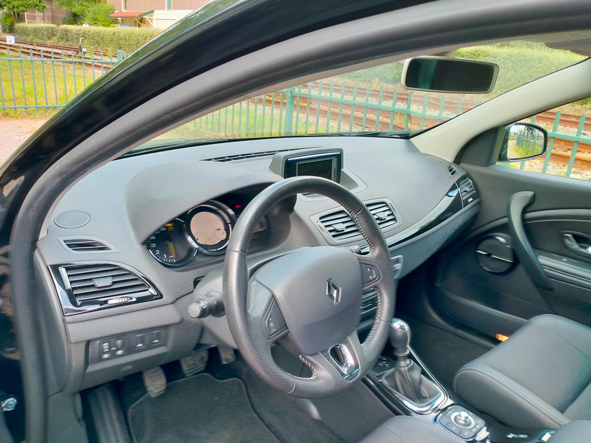 Foto van Renault Mégane Estate