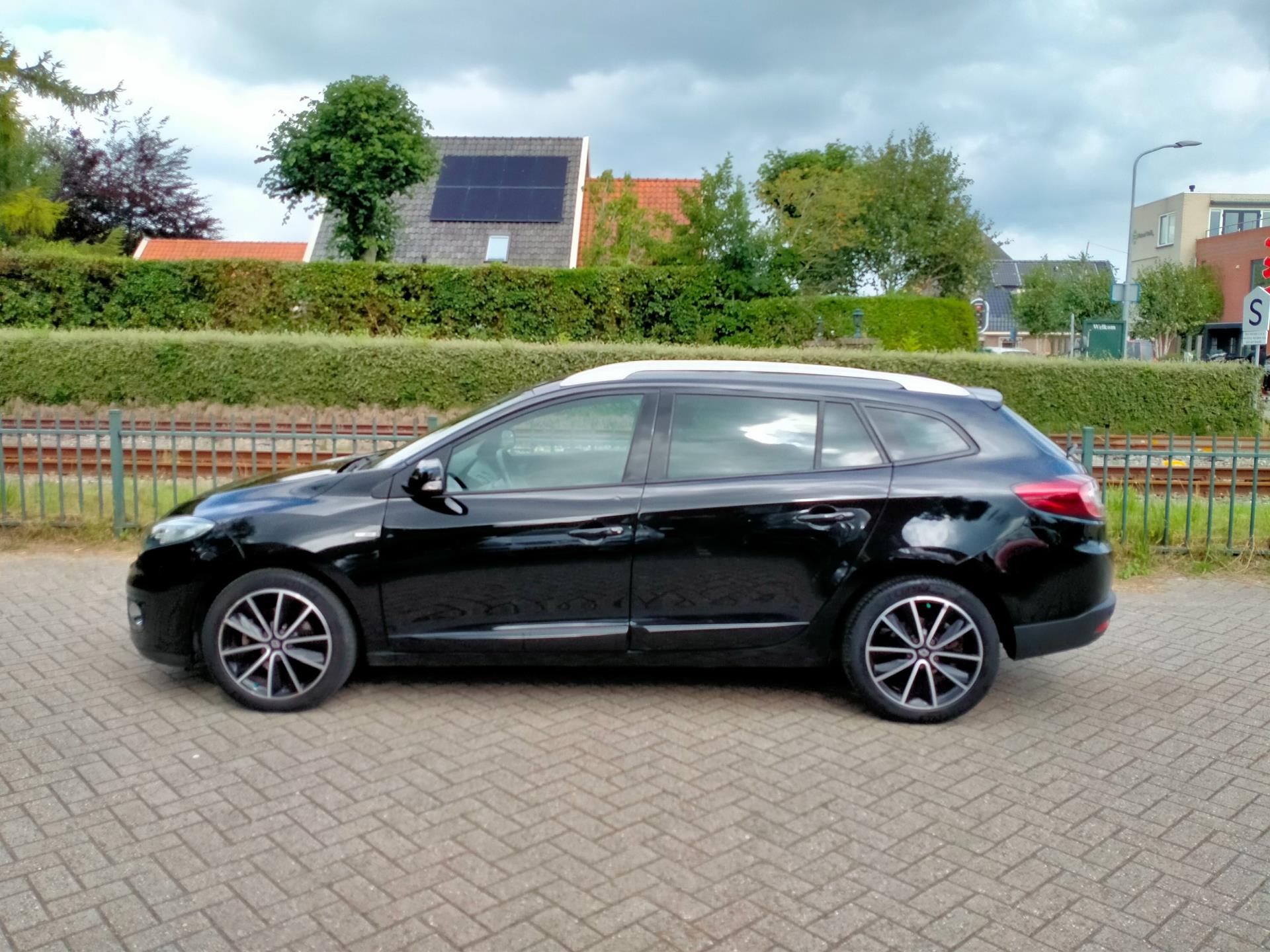 Foto van Renault Mégane Estate