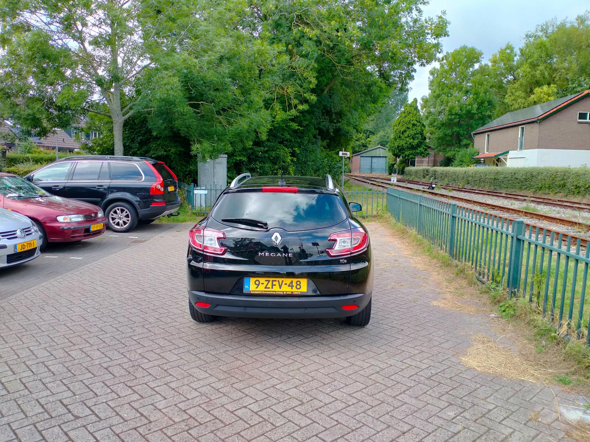 Foto van Renault Mégane Estate