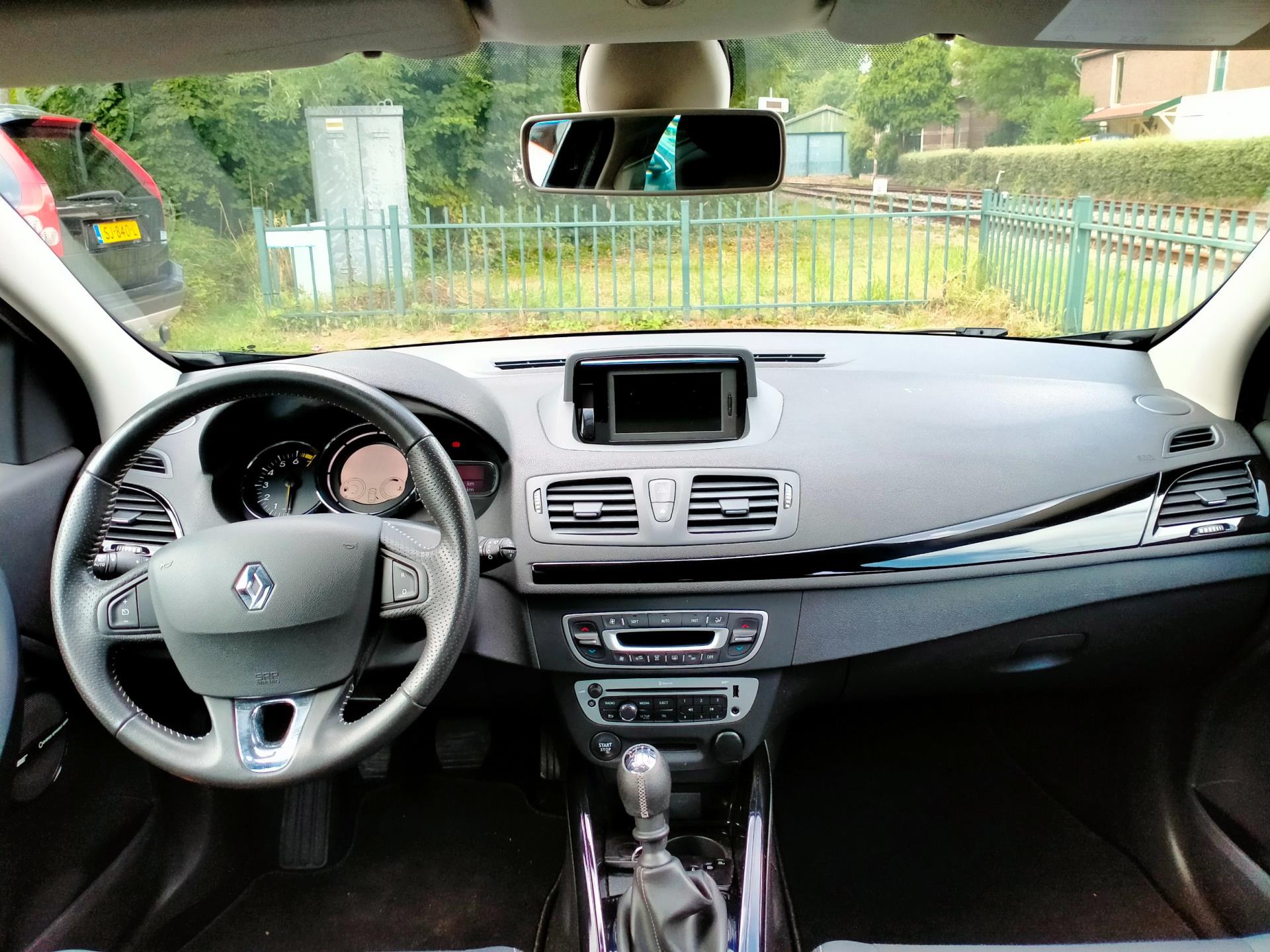 Foto van Renault Mégane Estate