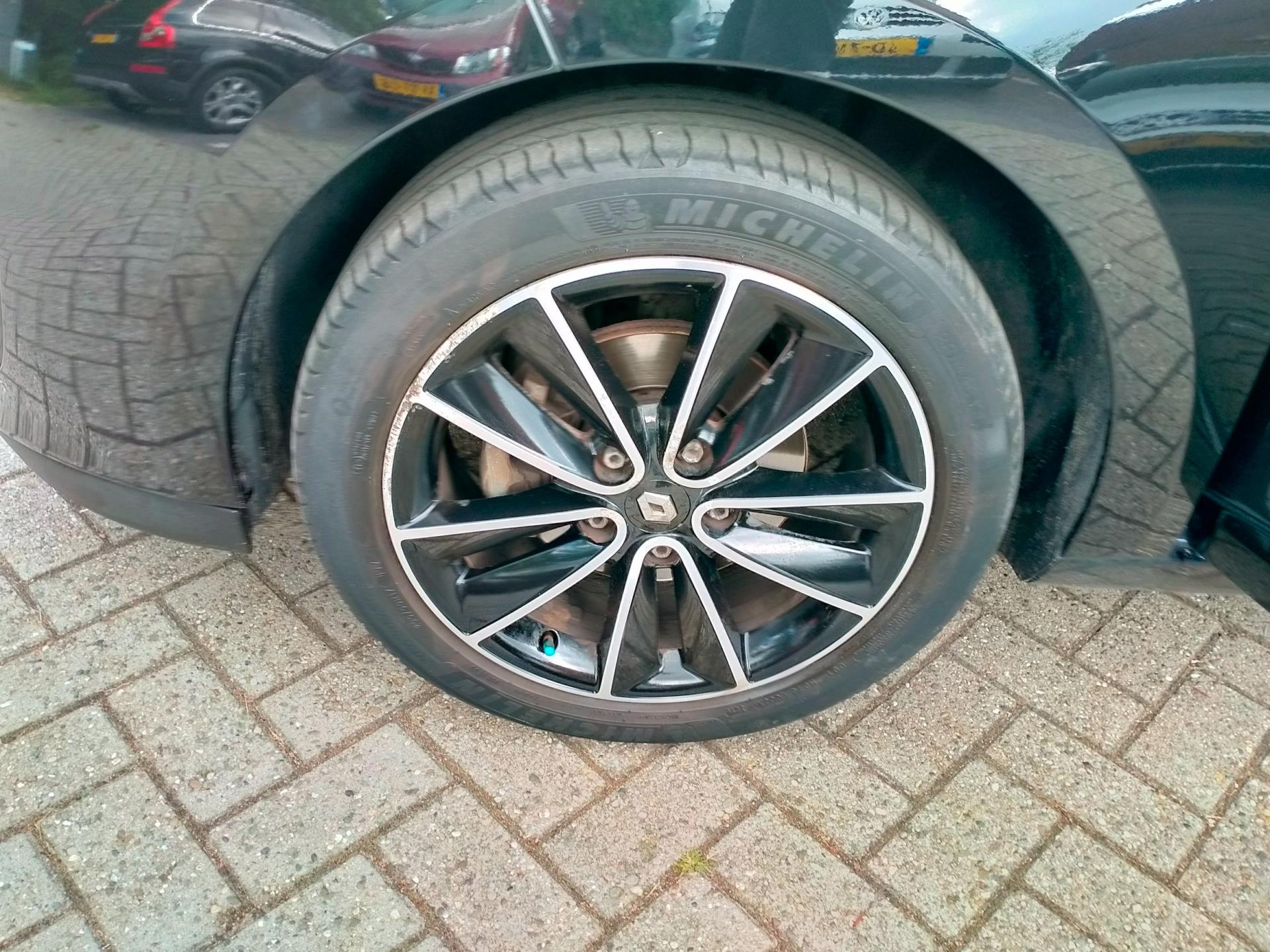Foto van Renault Mégane Estate
