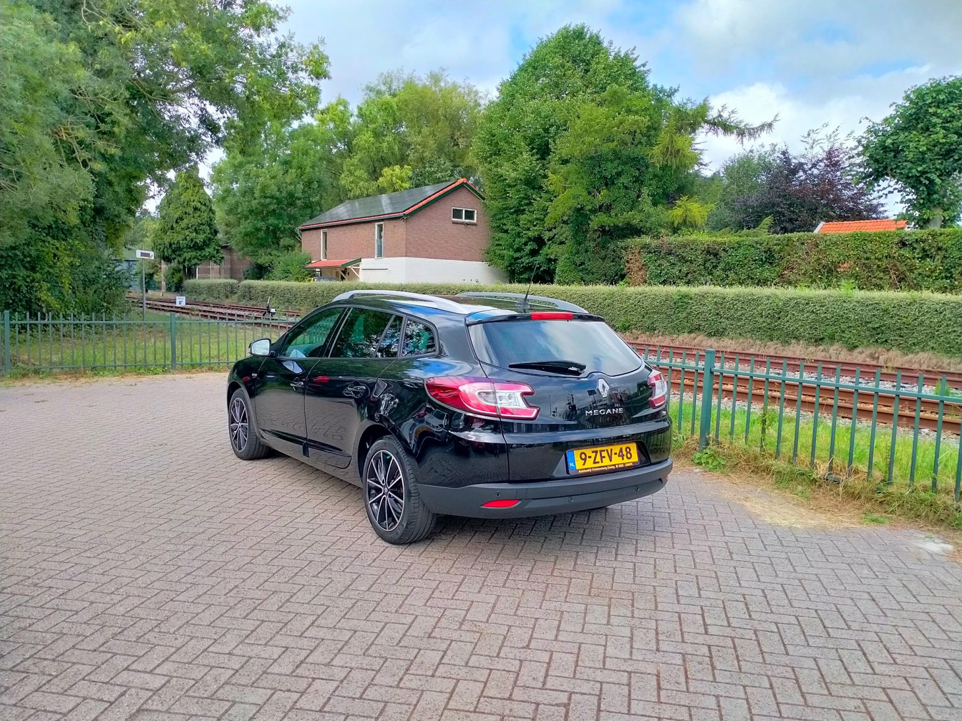 Foto van Renault Mégane Estate