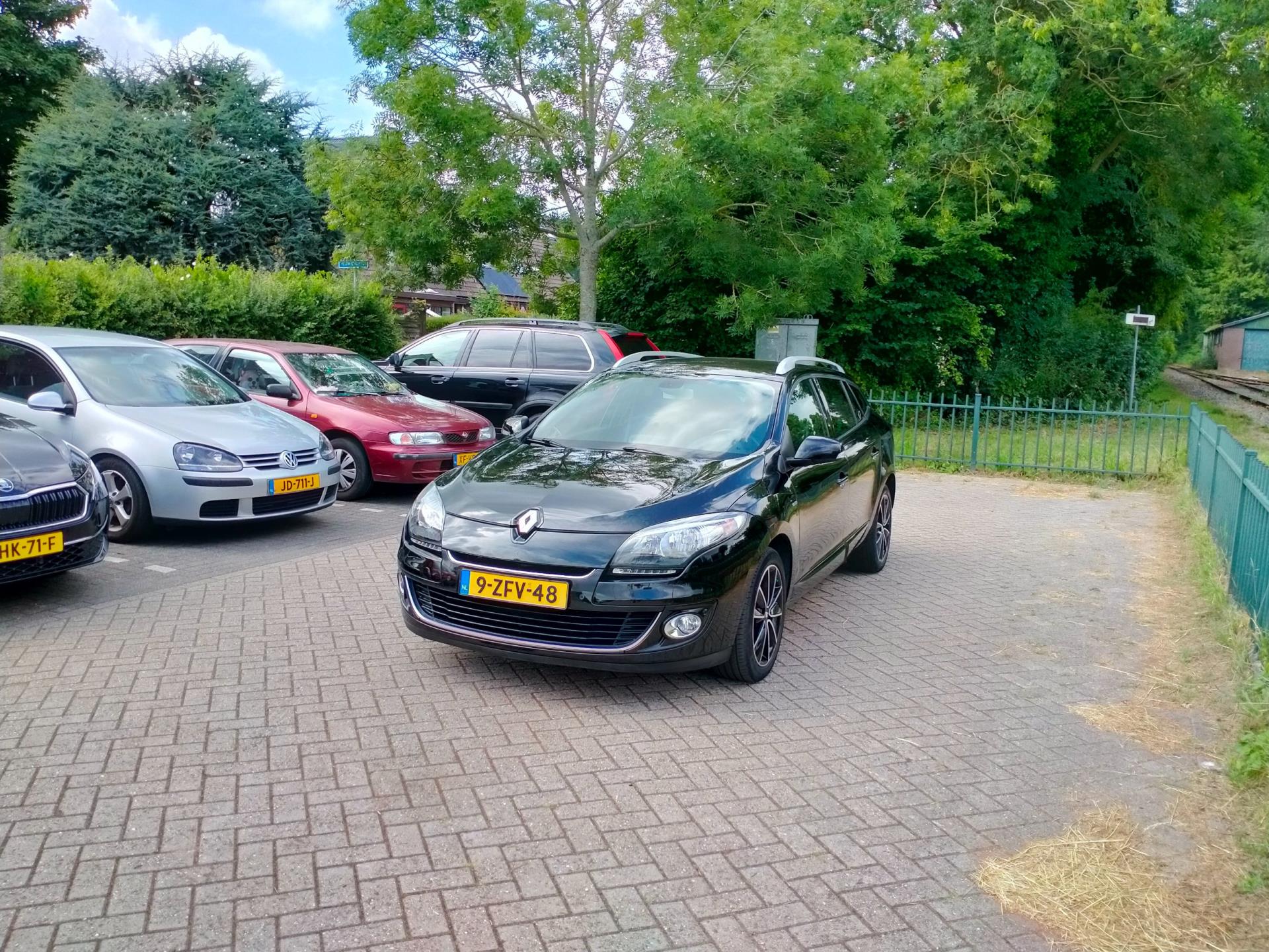 Foto van Renault Mégane Estate