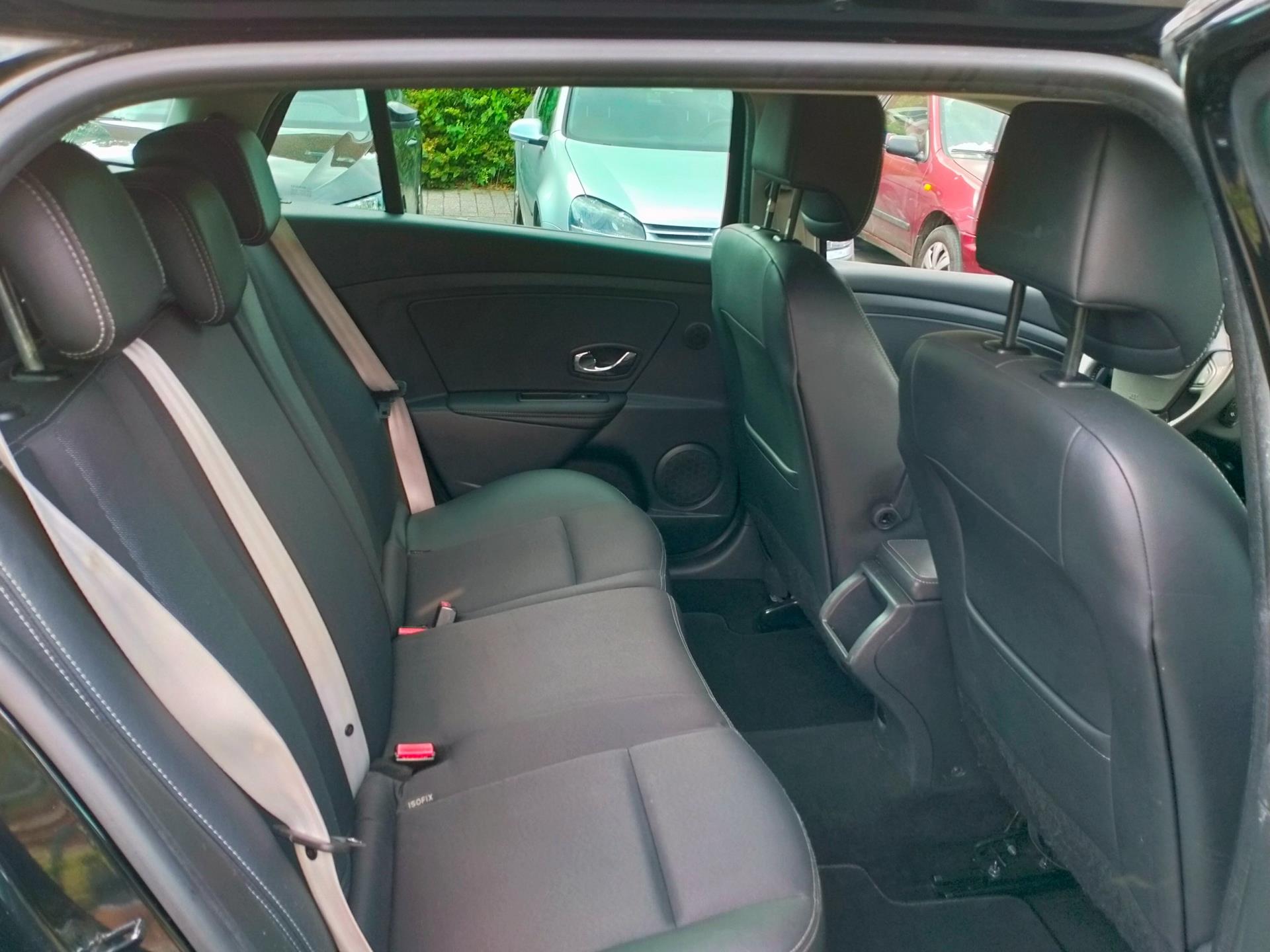 Foto van Renault Mégane Estate