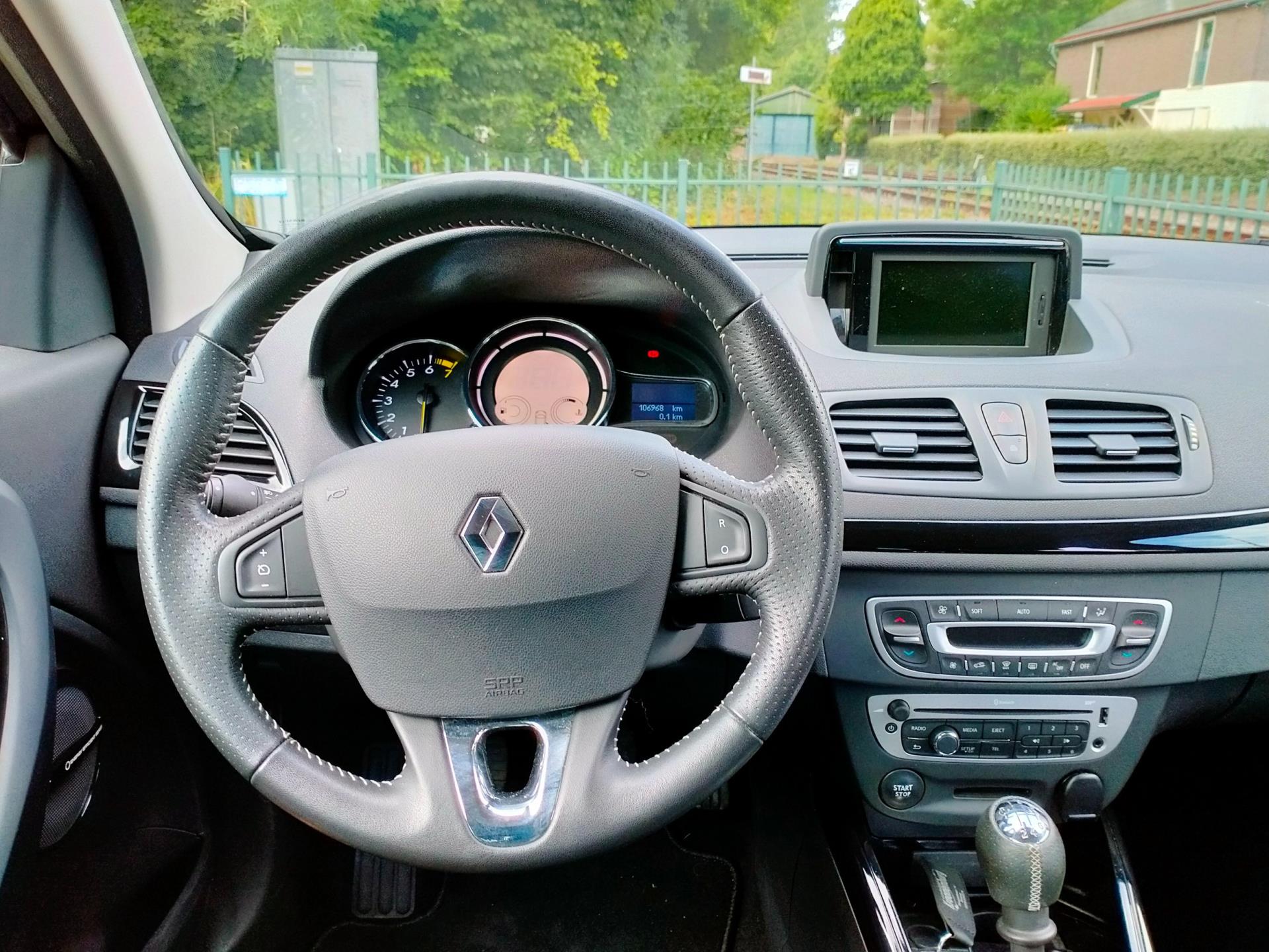 Foto van Renault Mégane Estate