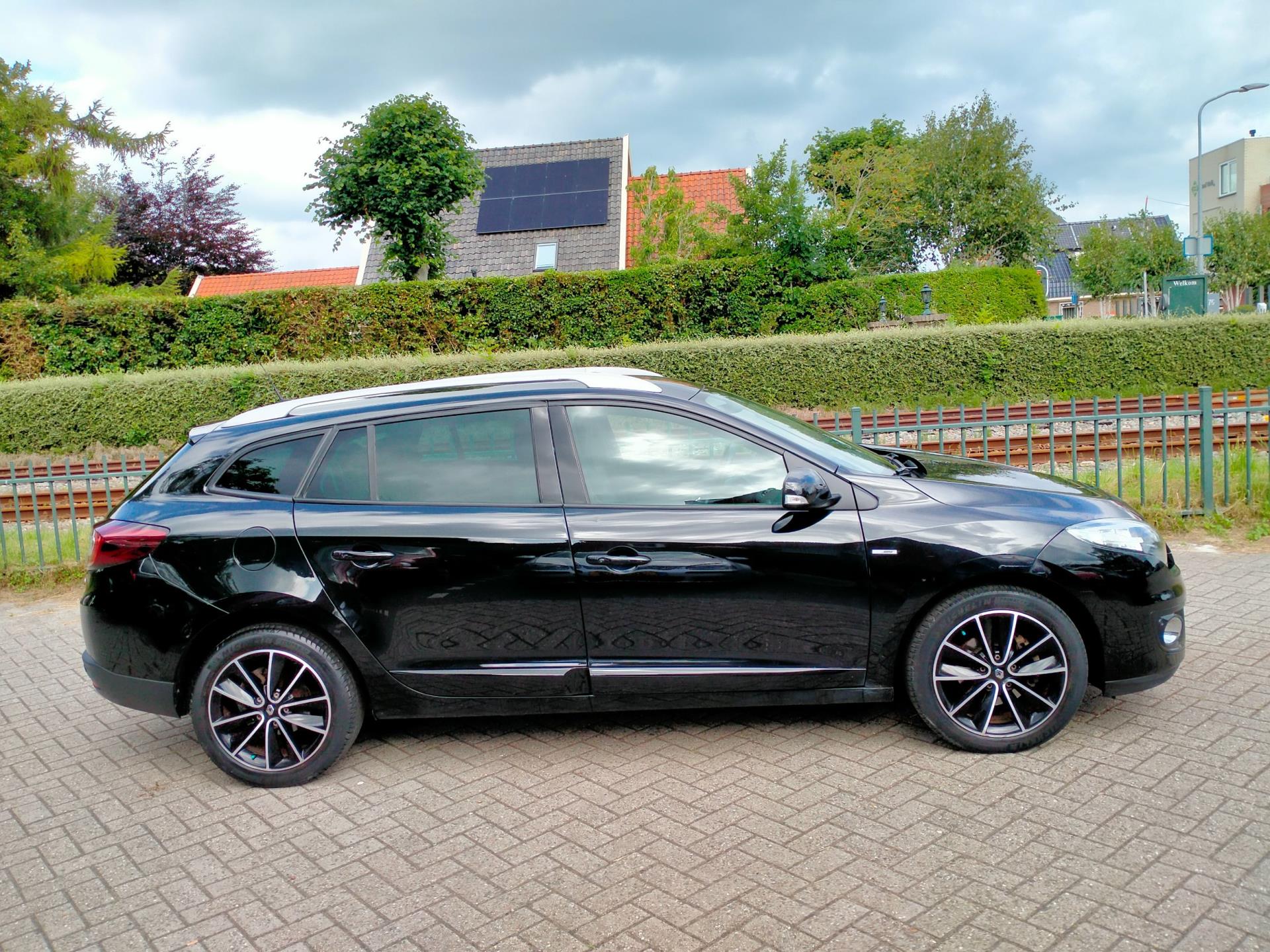 Foto van Renault Mégane Estate