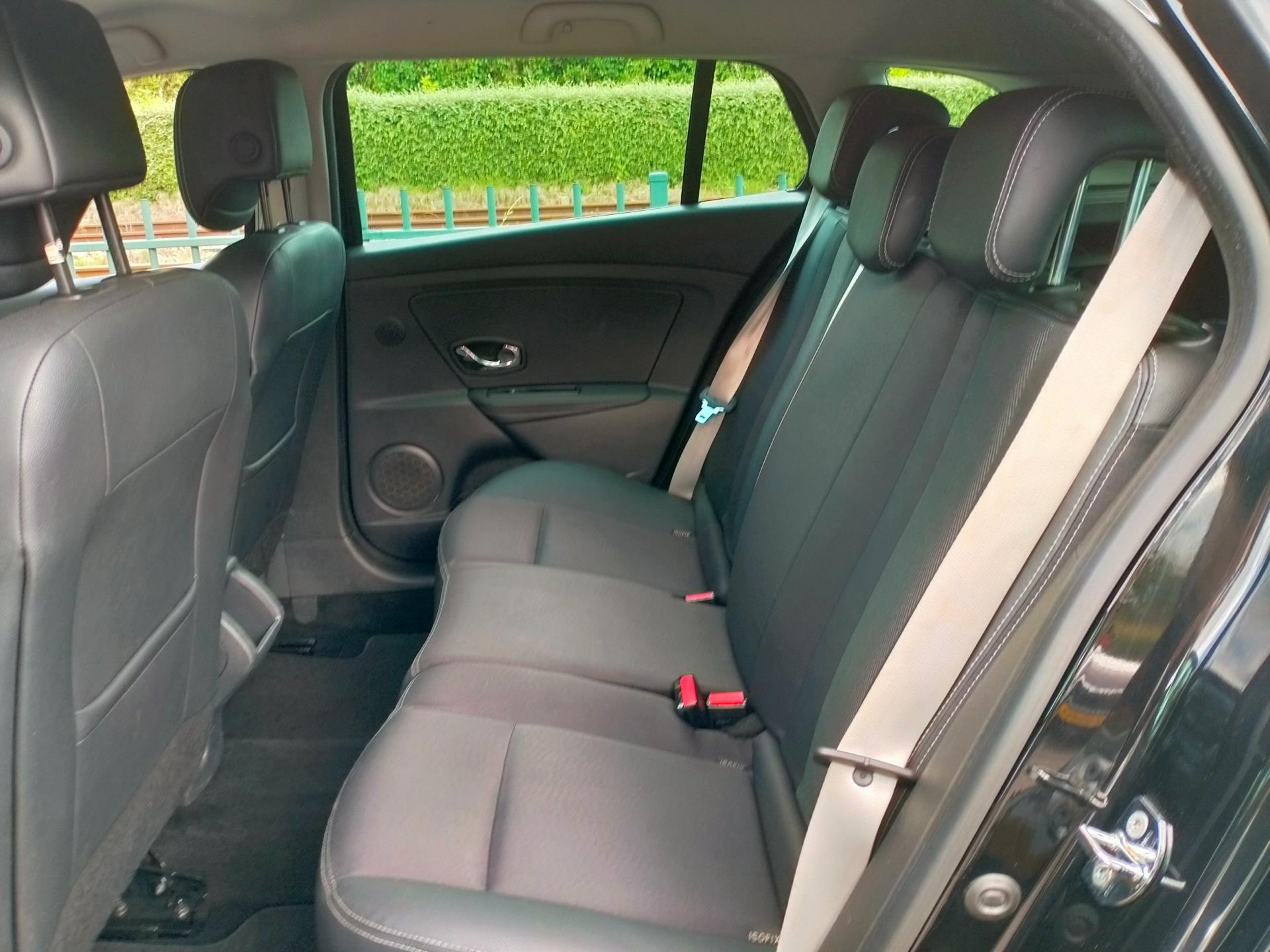 Foto van Renault Mégane Estate