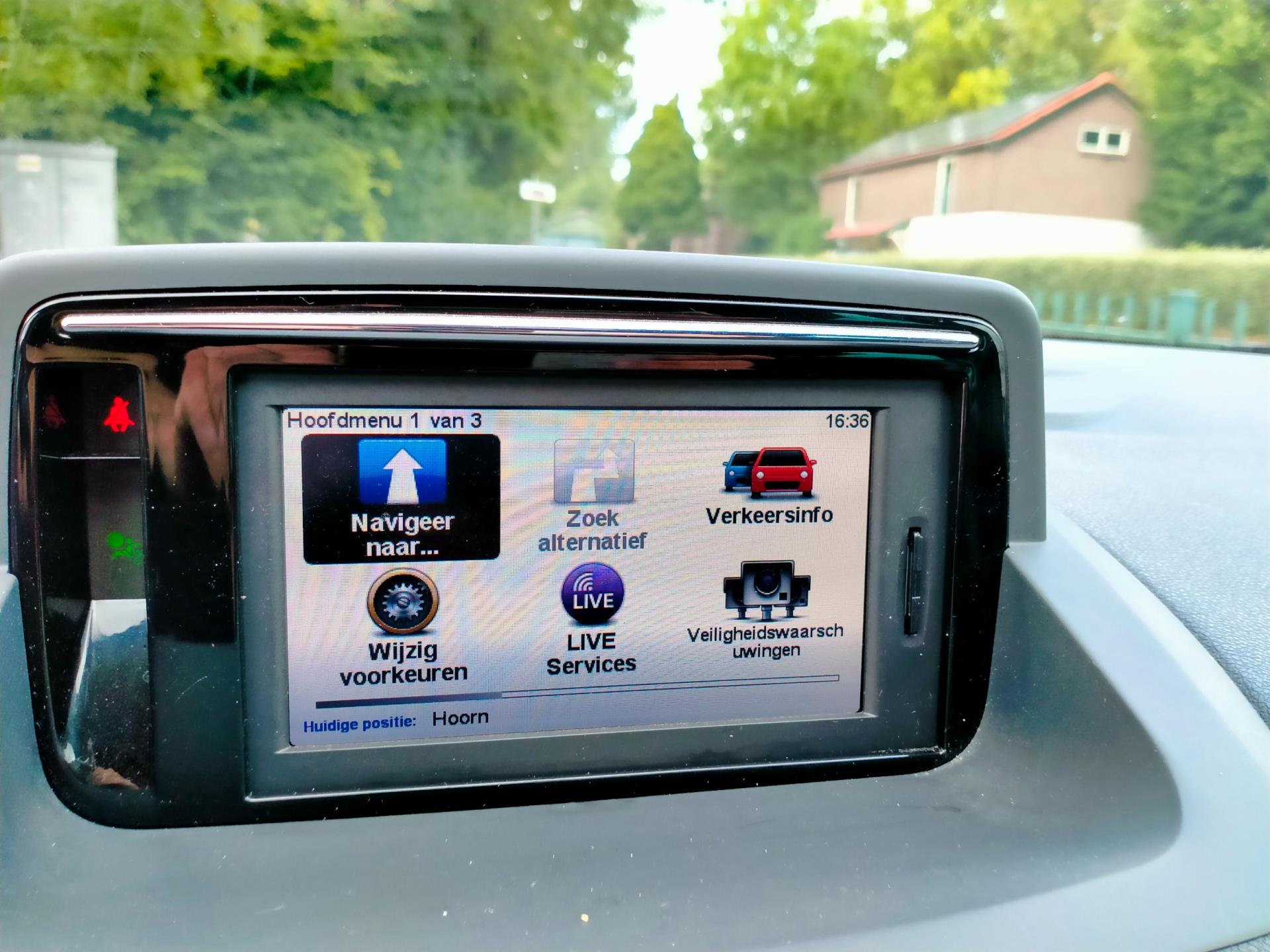 Foto van Renault Mégane Estate