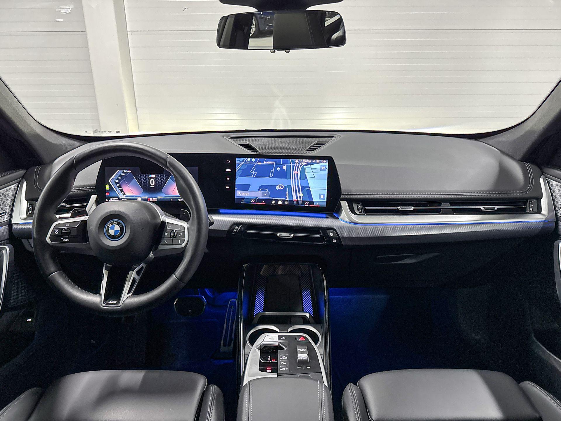 Foto van BMW X1 Xdrive25e