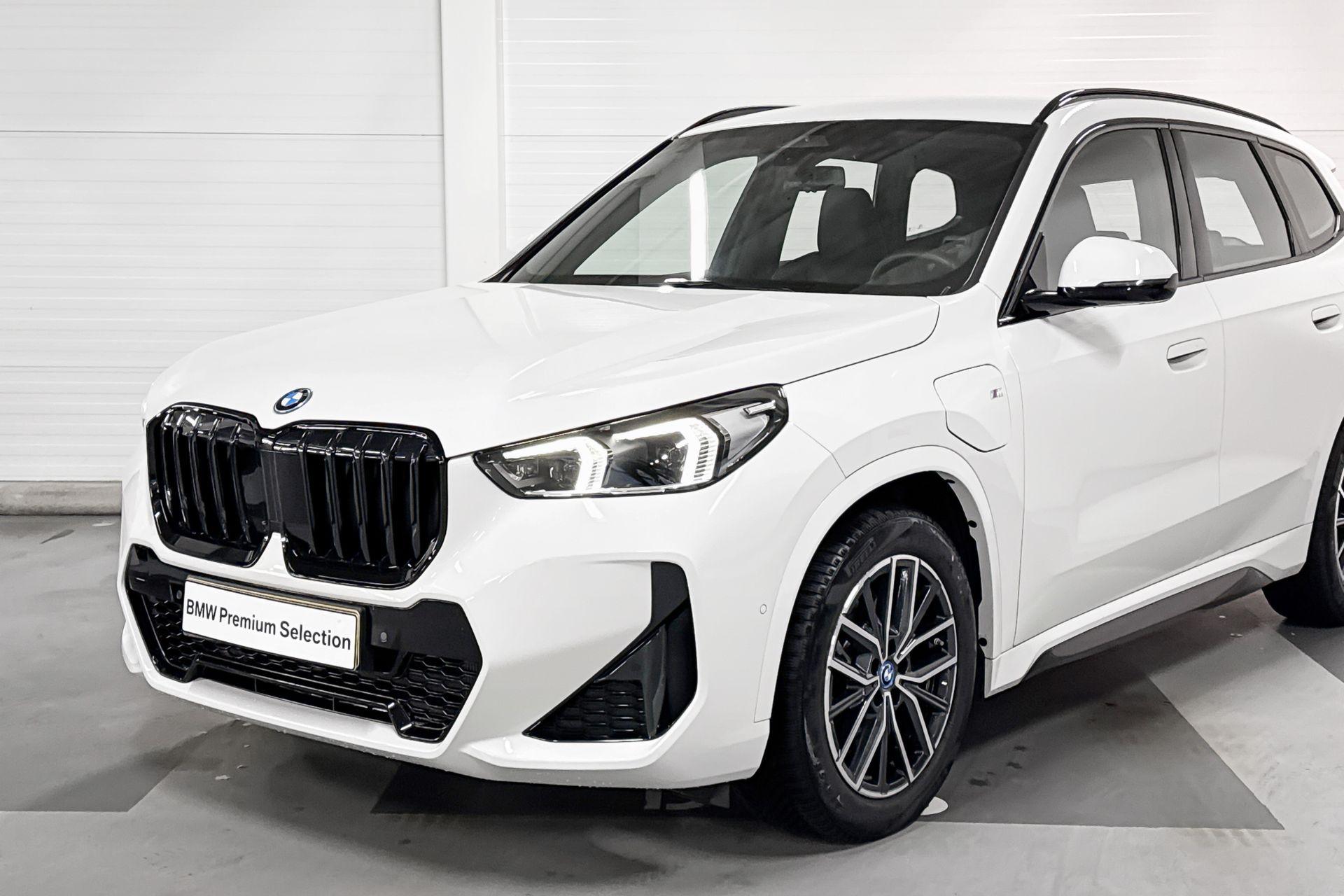 Foto van BMW X1 Xdrive25e