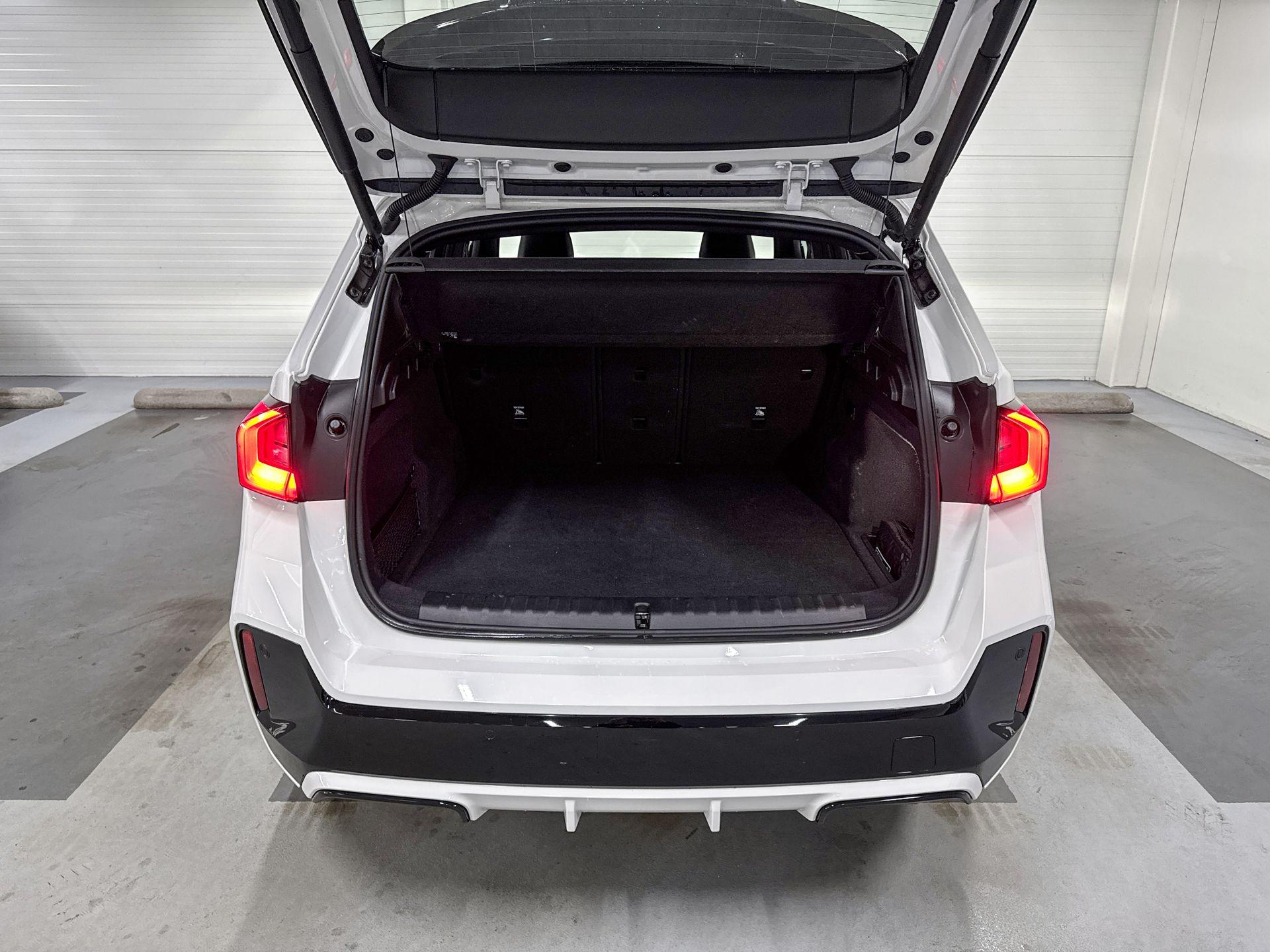 Foto van BMW X1 Xdrive25e