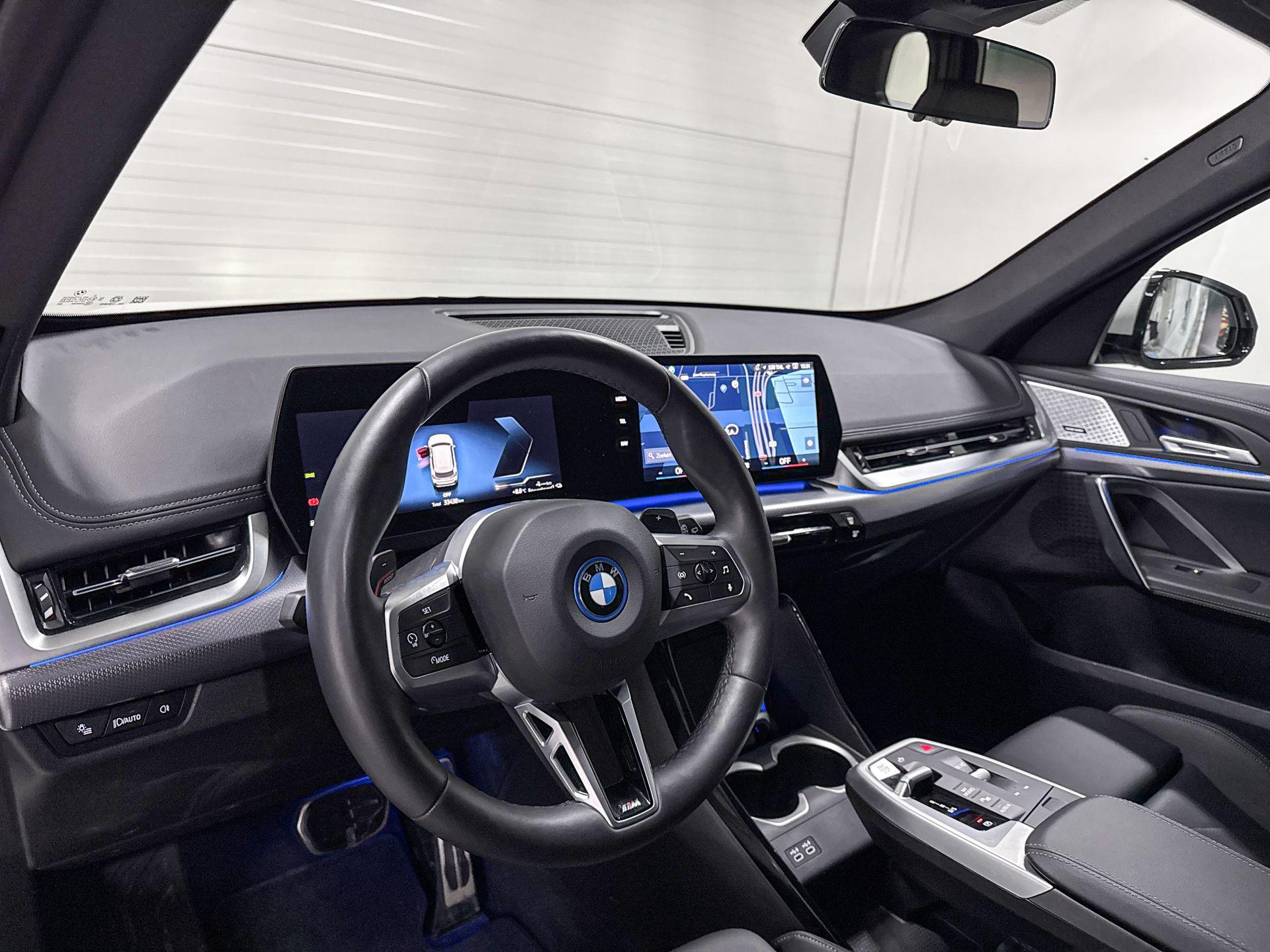 Foto van BMW X1 Xdrive25e