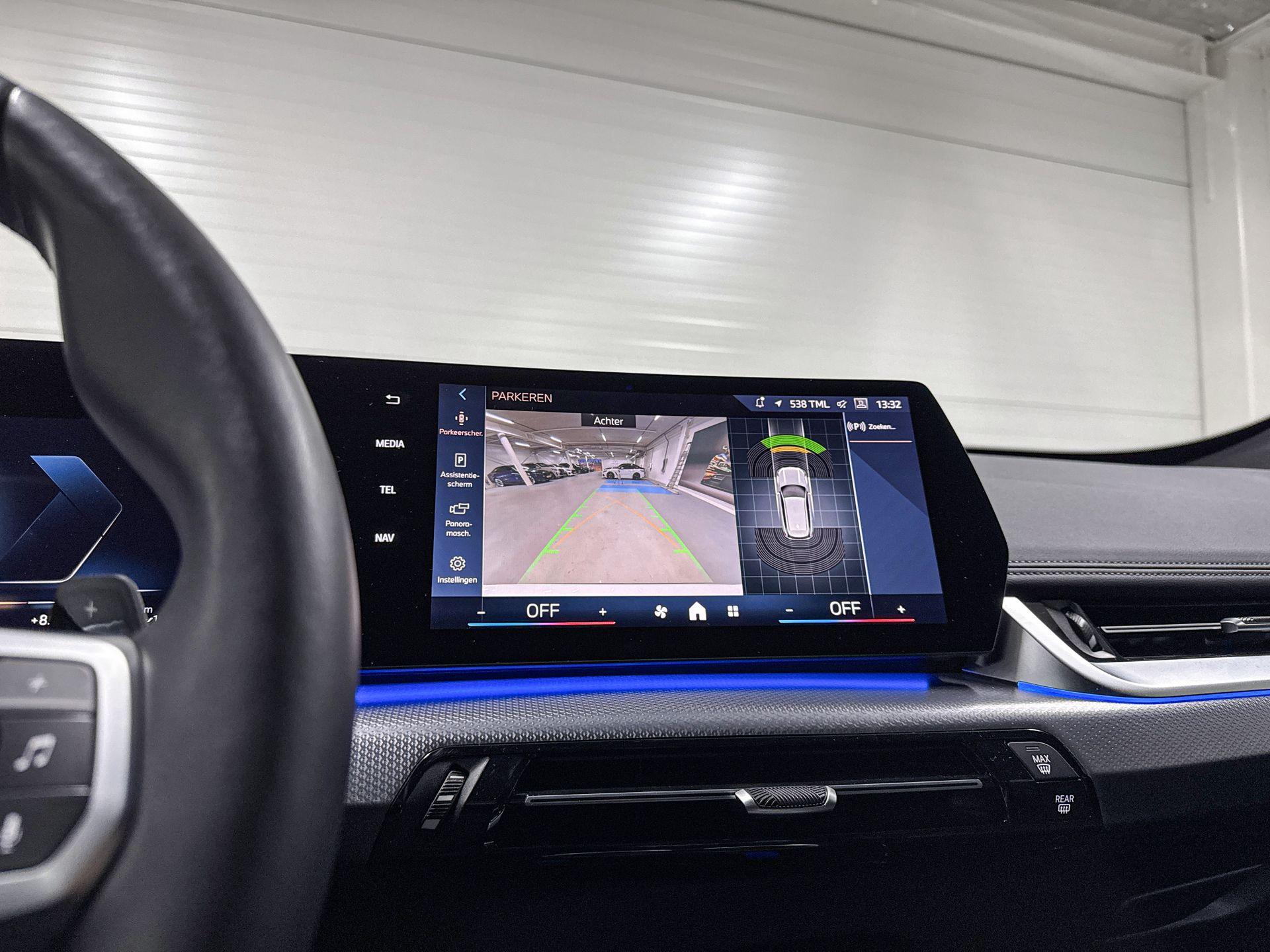 Foto van BMW X1 Xdrive25e