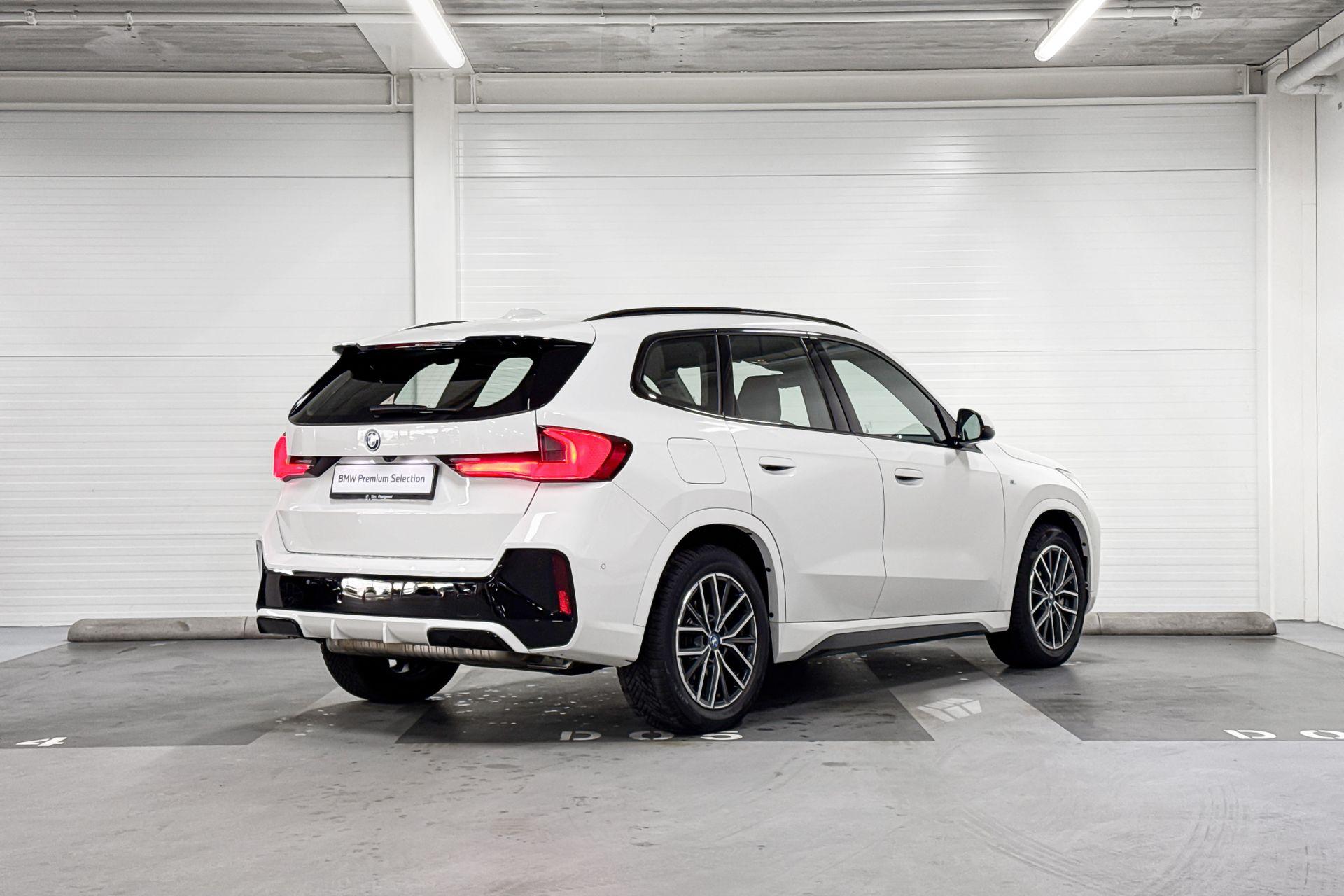 Foto van BMW X1 Xdrive25e
