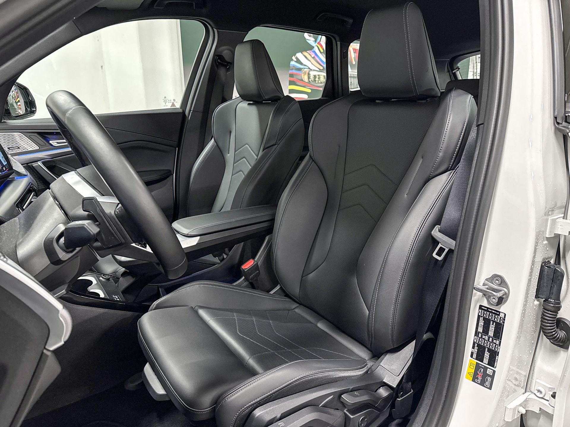 Foto van BMW X1 Xdrive25e