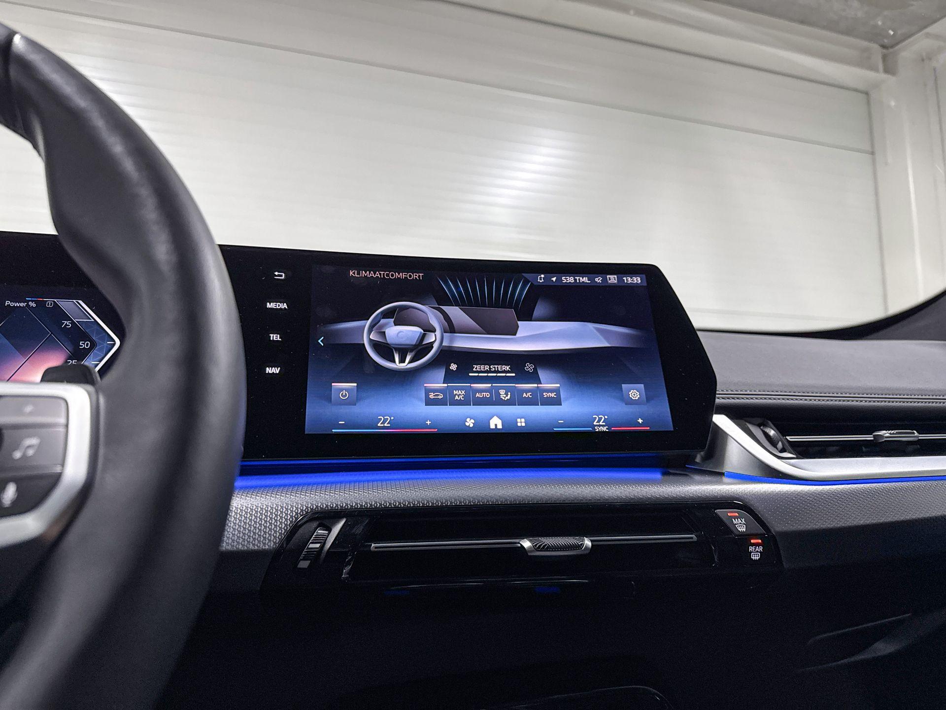 Foto van BMW X1 Xdrive25e