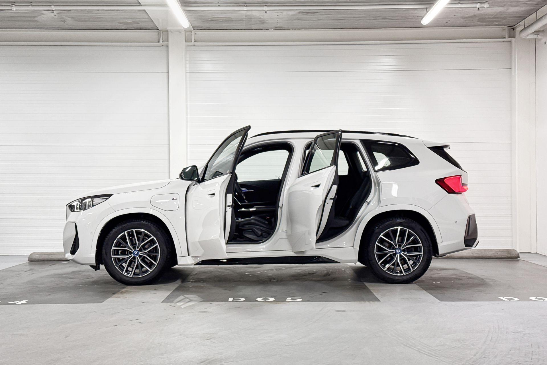 Foto van BMW X1 Xdrive25e