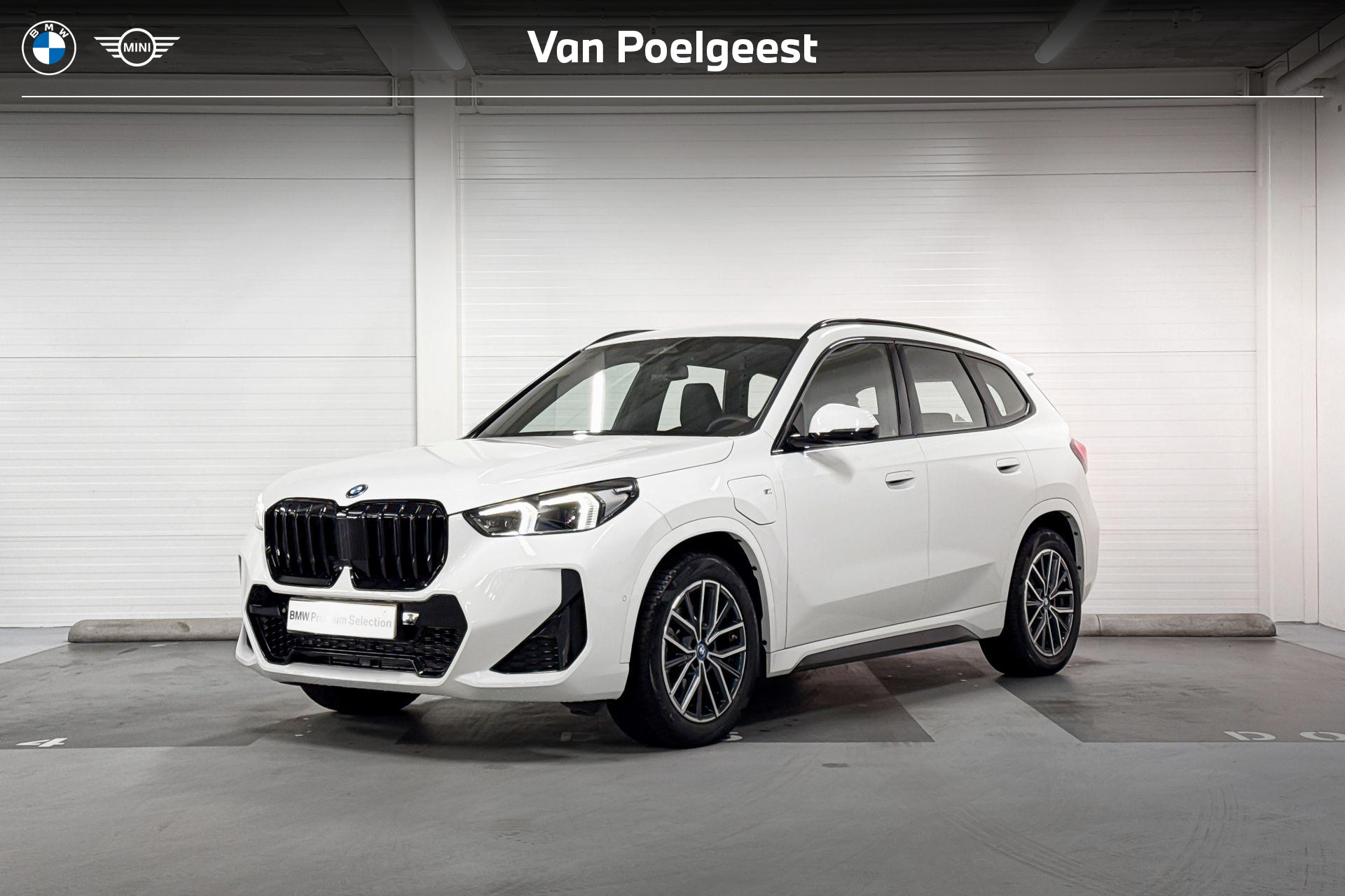 BMW X1 Xdrive25e xDrive25e 2024 - voorkant