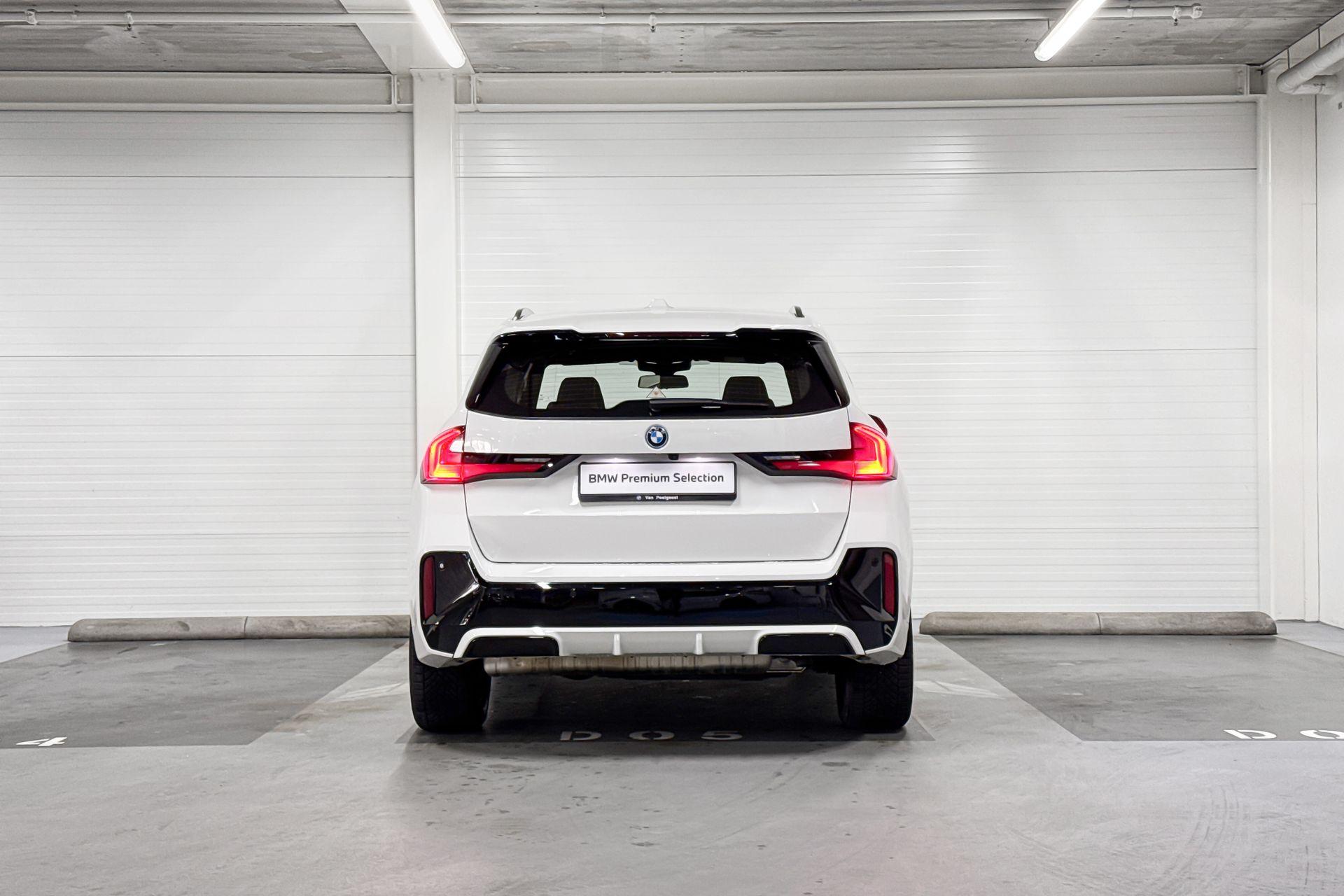 Foto van BMW X1 Xdrive25e