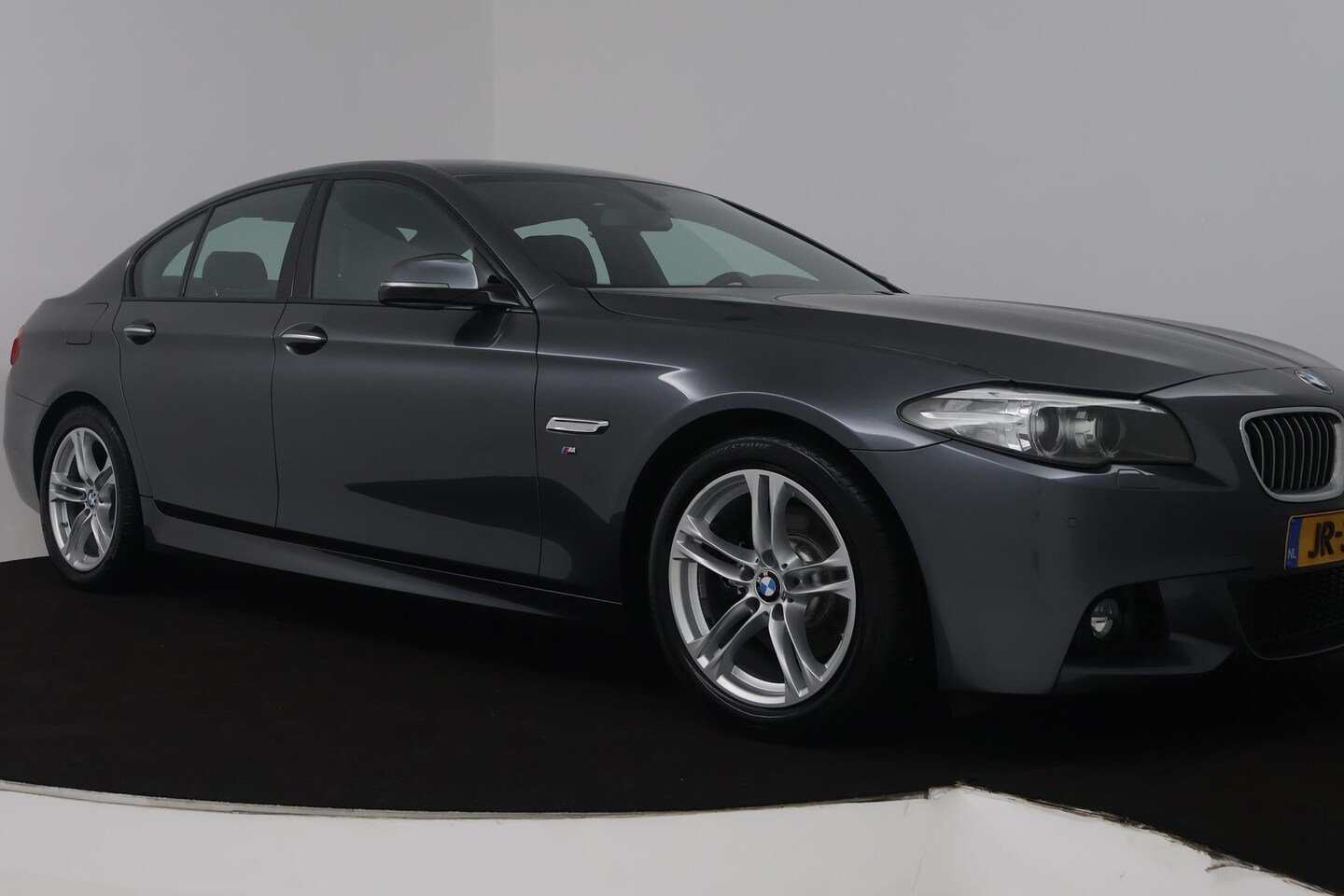 Foto van BMW 520i
