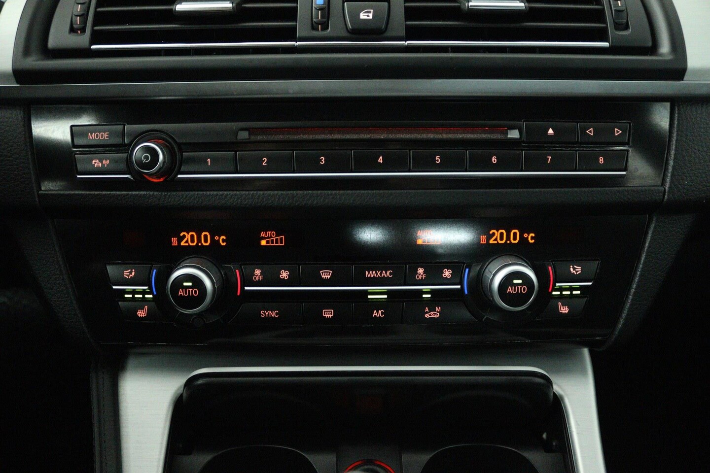 Foto van BMW 520i