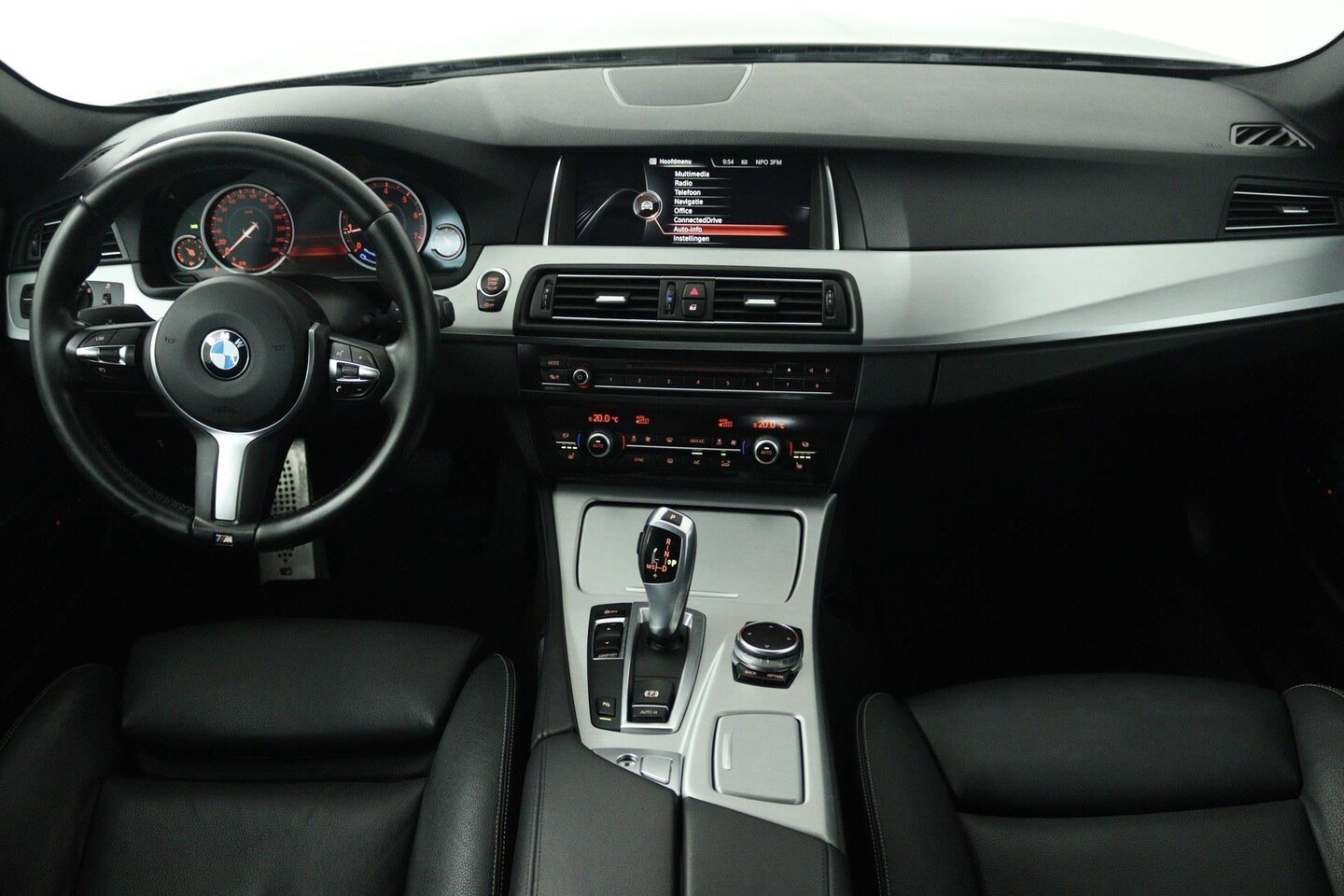 Foto van BMW 520i