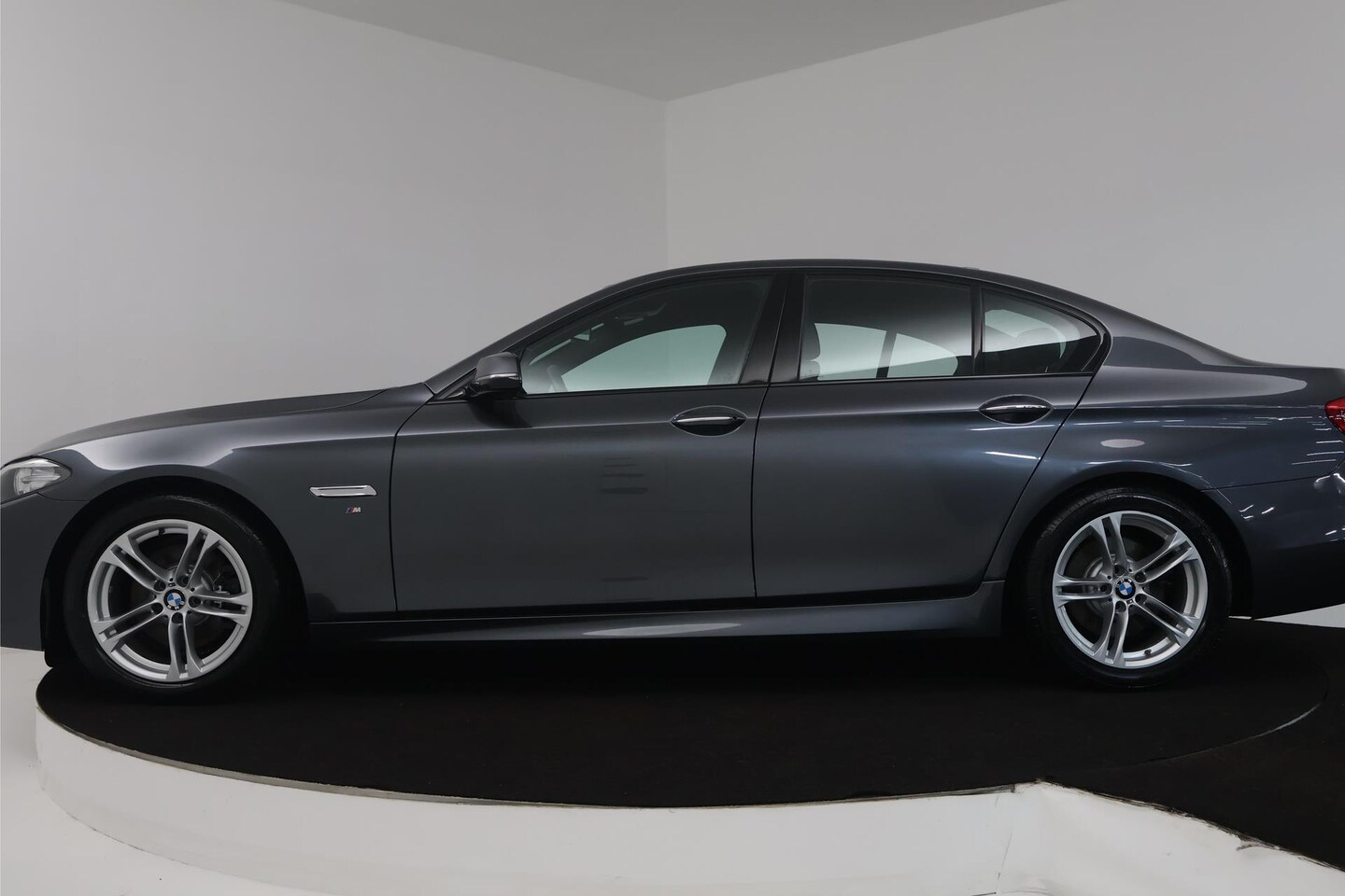 Foto van BMW 520i