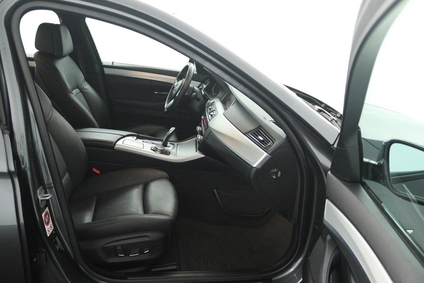 Foto van BMW 520i