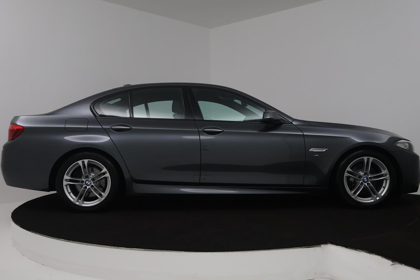 Foto van BMW 520i
