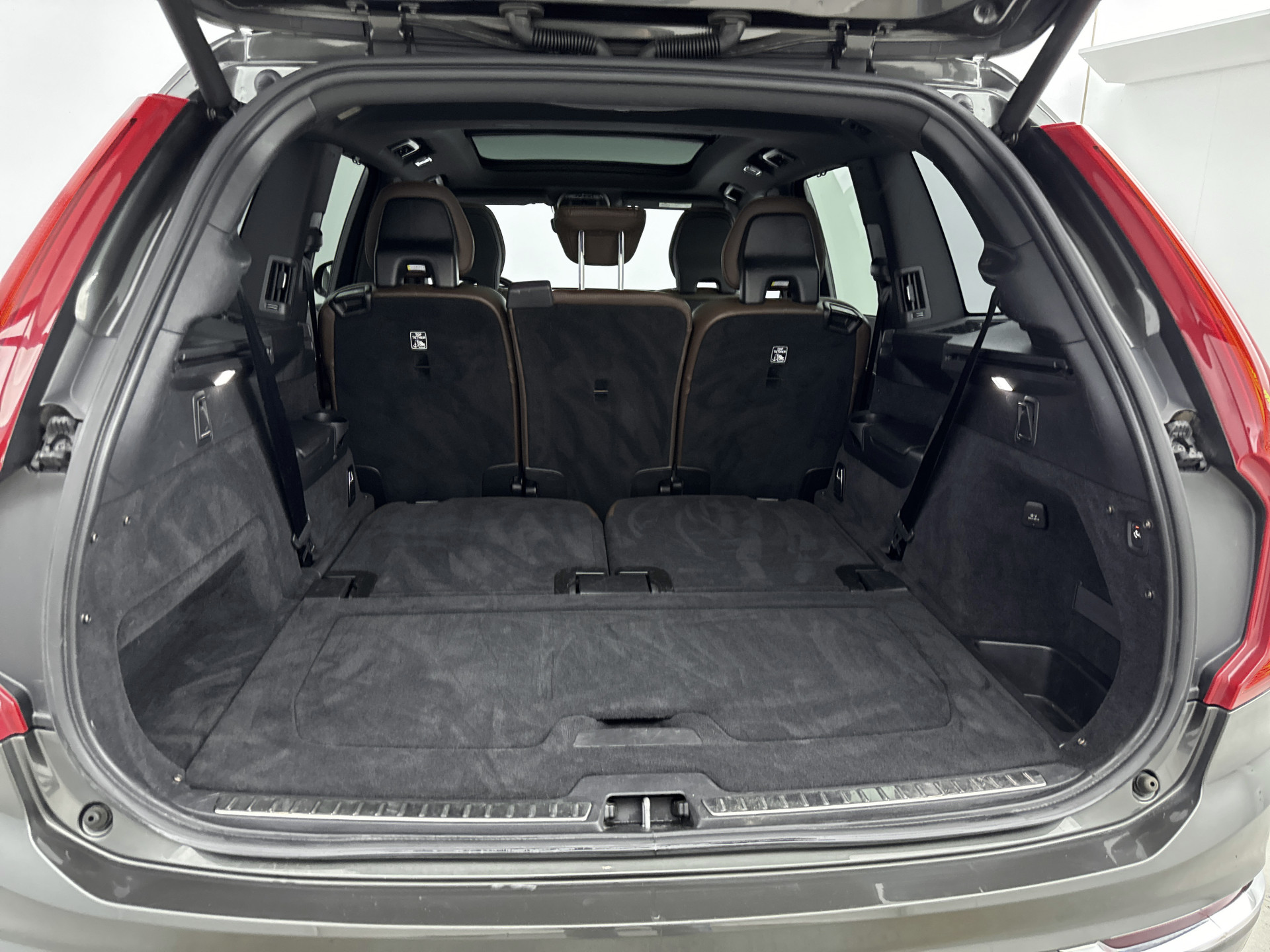 Foto van Volvo Xc90 T8 Twin Engine