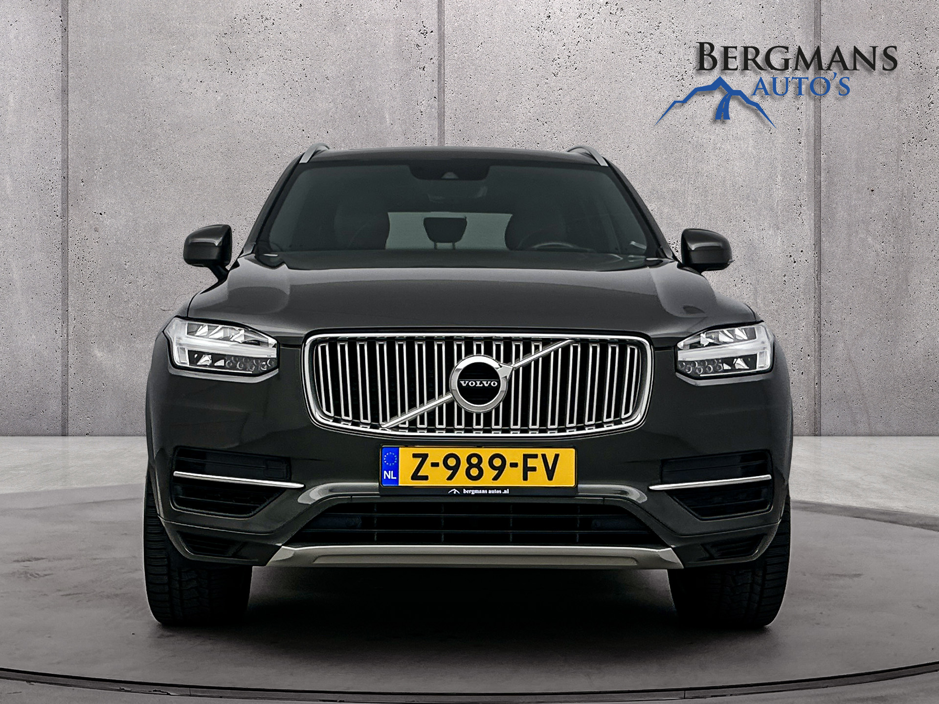 Foto van Volvo Xc90 T8 Twin Engine